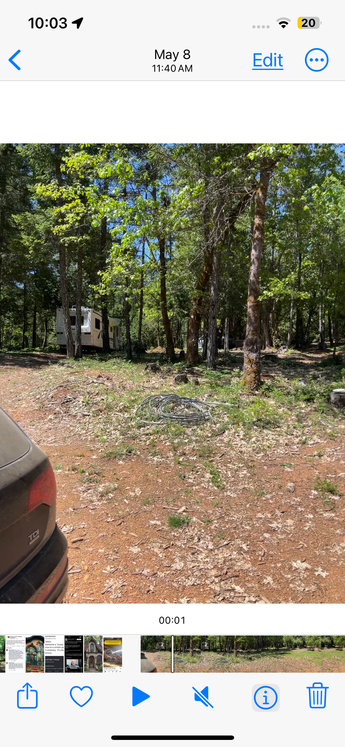 The Spot