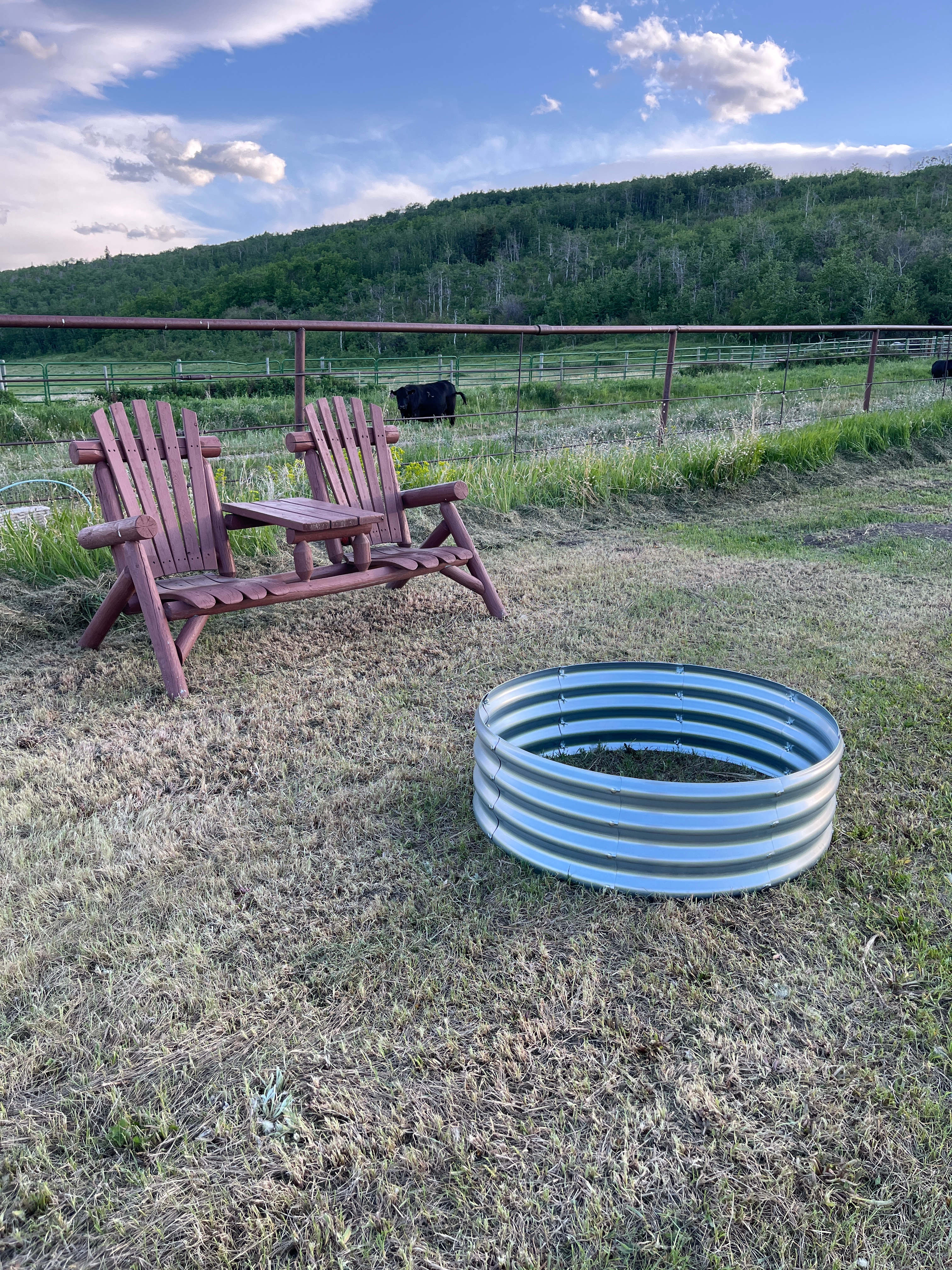 Glacier Ranch Camping