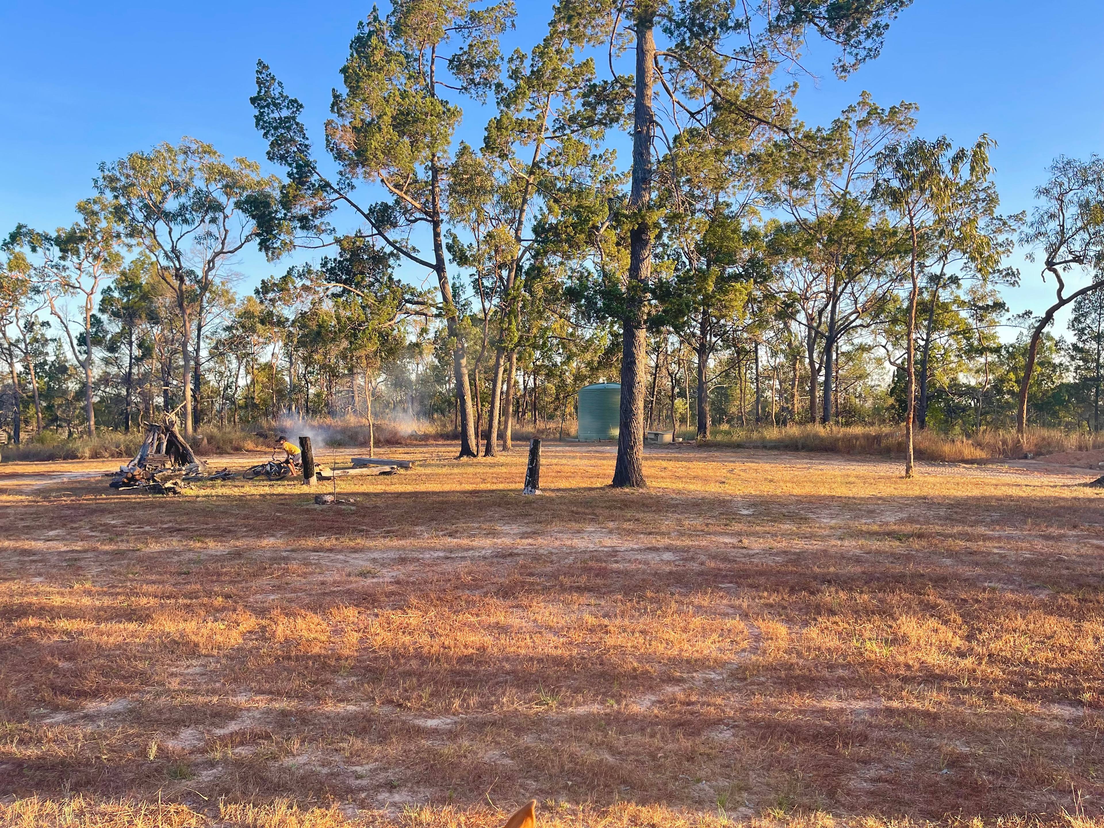 Baroomby Bush Camp