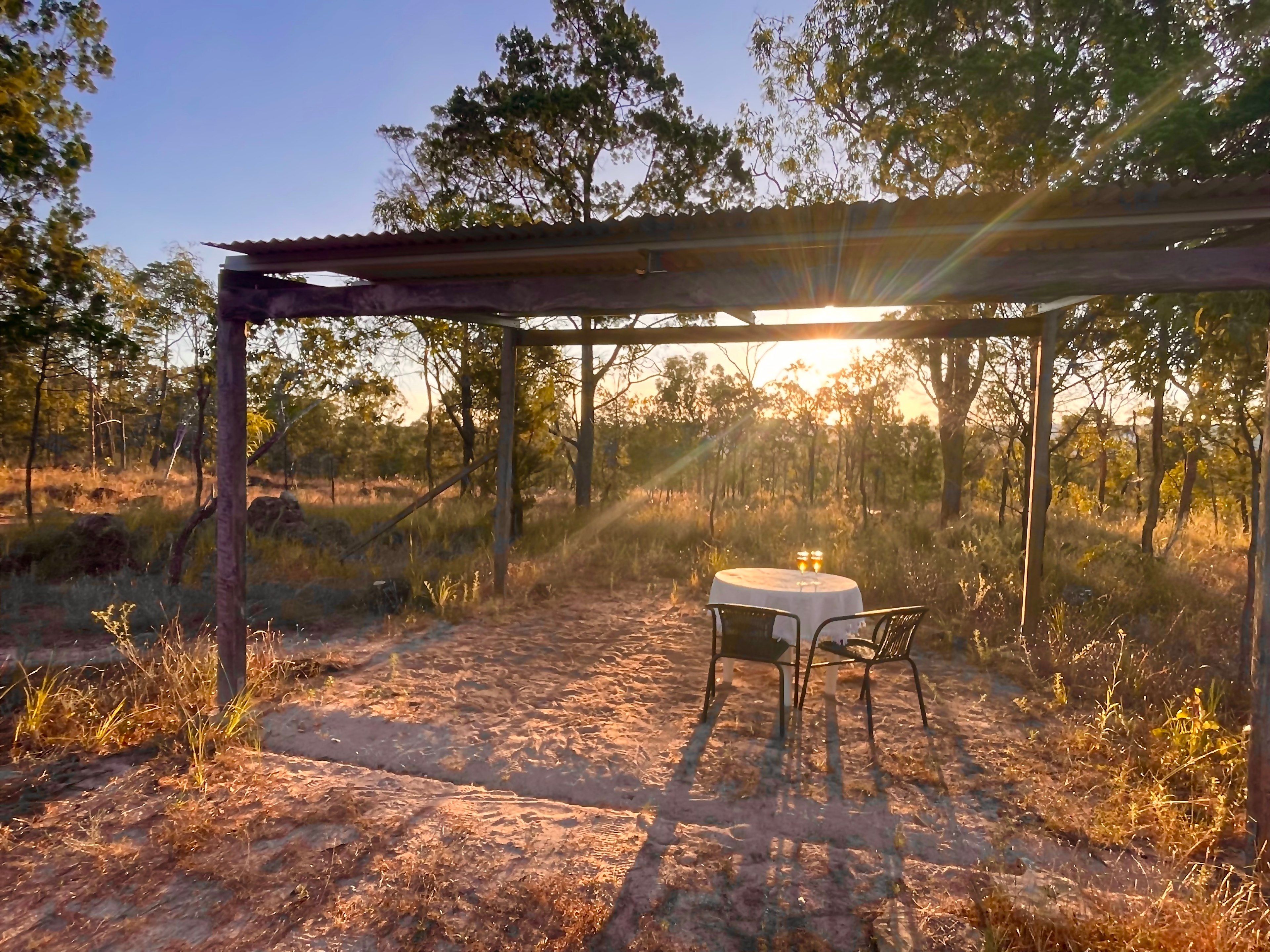 Baroomby Bush Camp