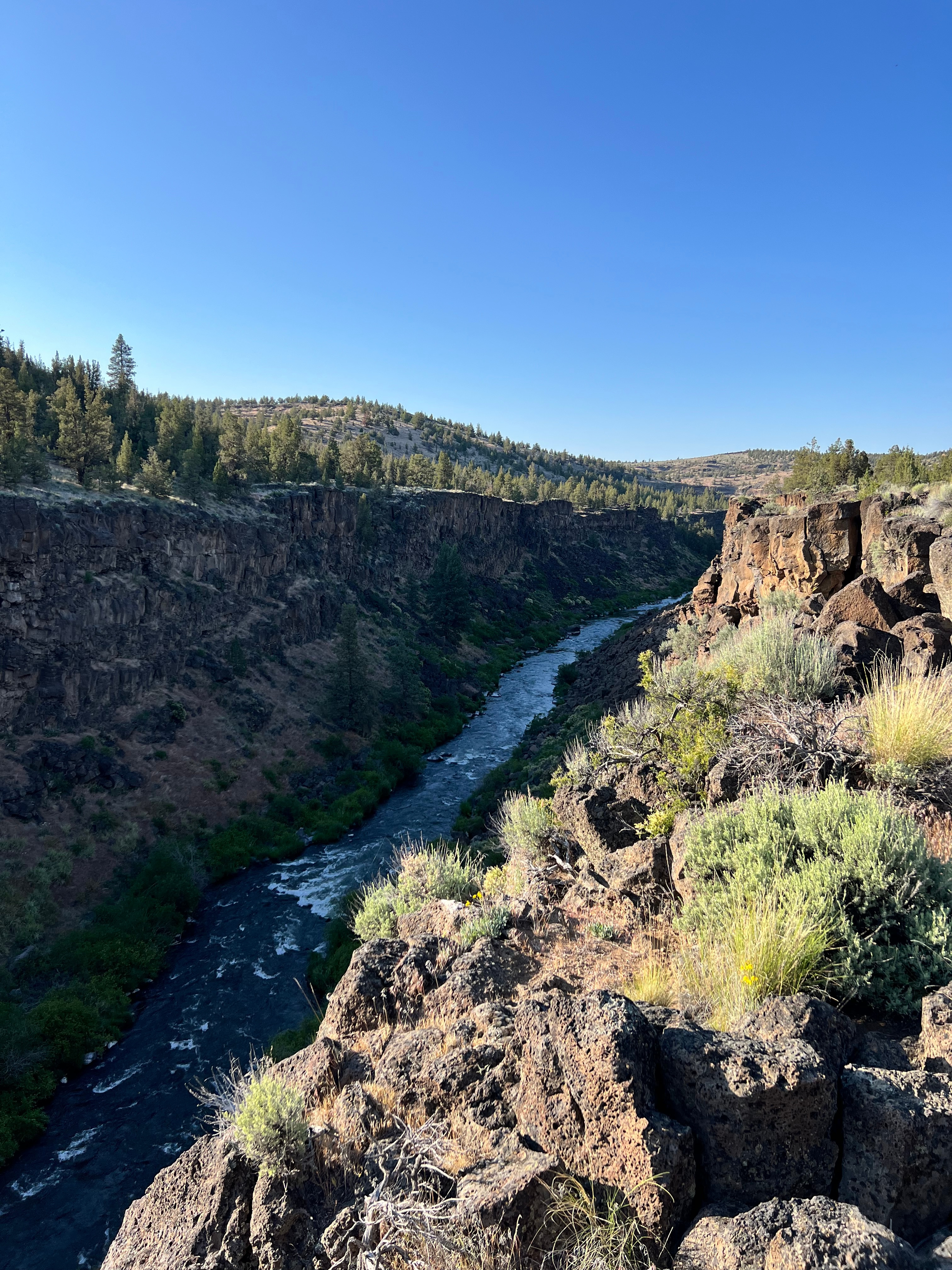 Deschutes River