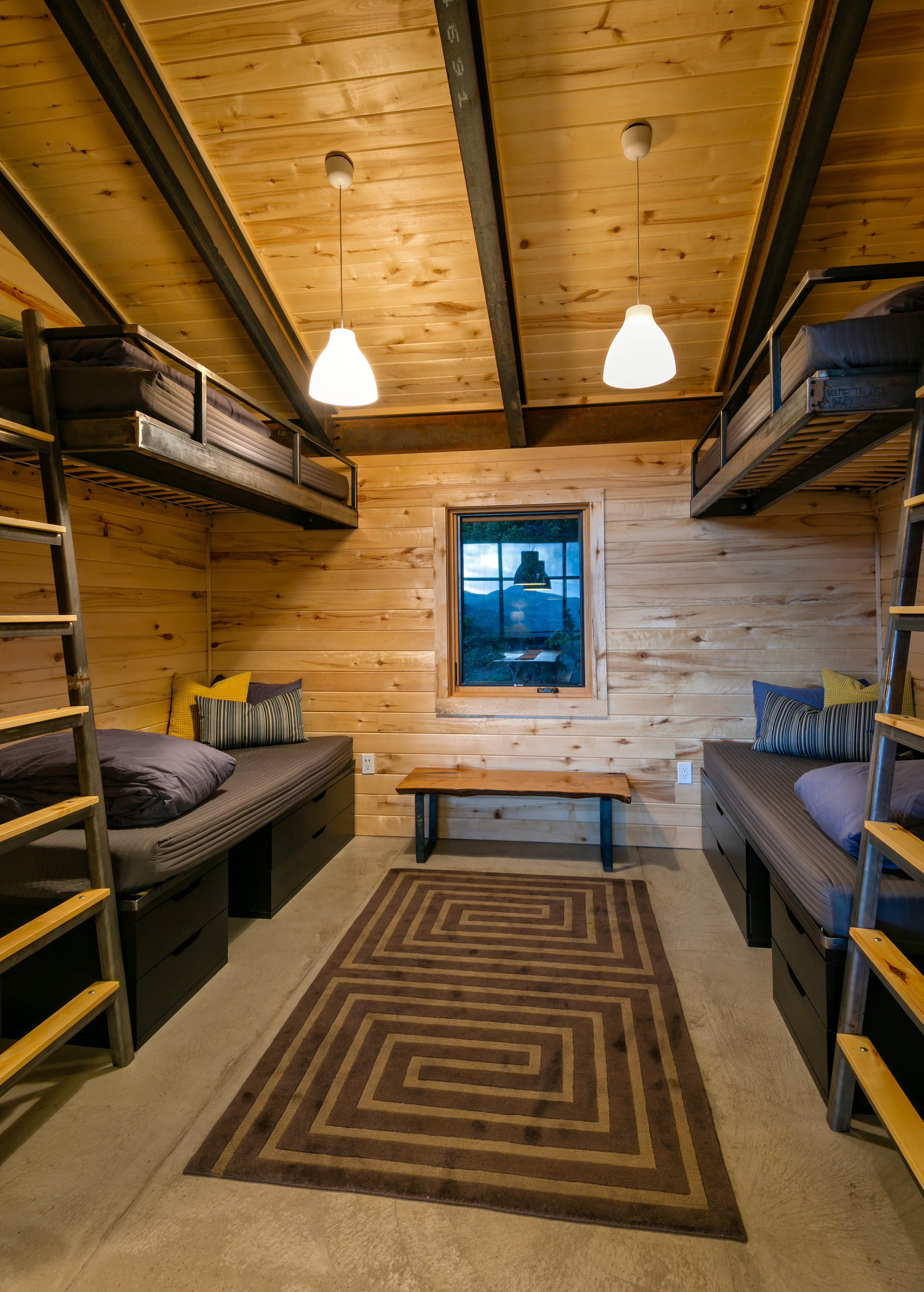 Campfire Ranch Private Cabin + Chef