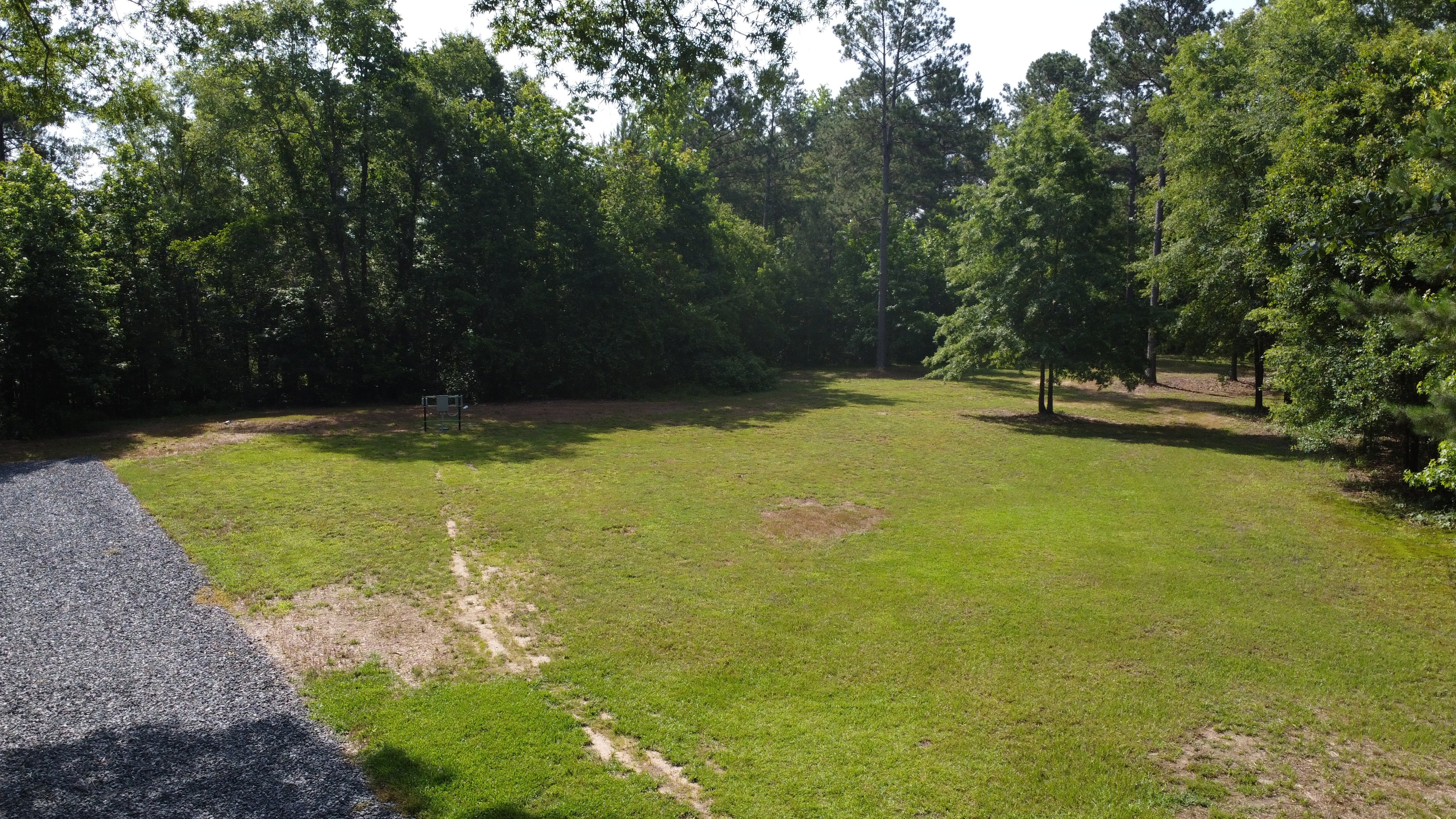 VIP RV Site on Private Homestead