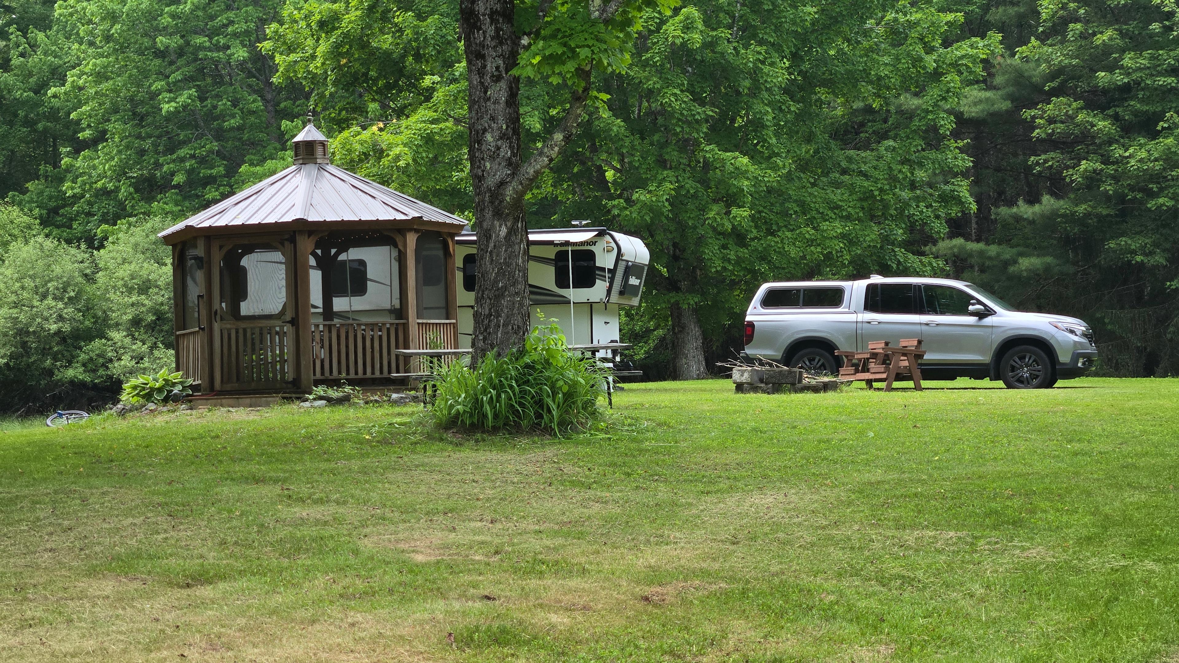 The Pomeroy Place - Private Trails