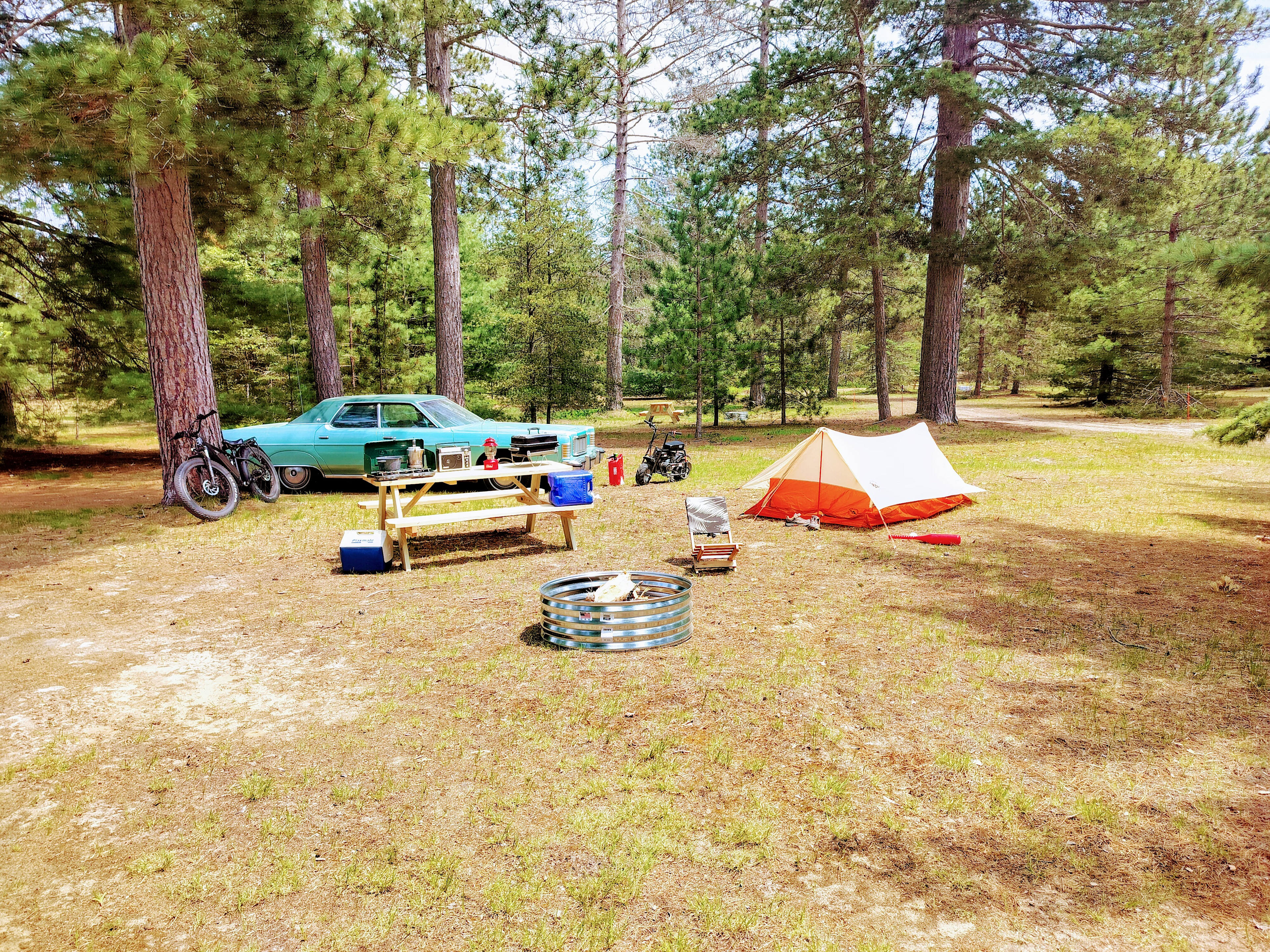 Shivering Timbers Family Campground