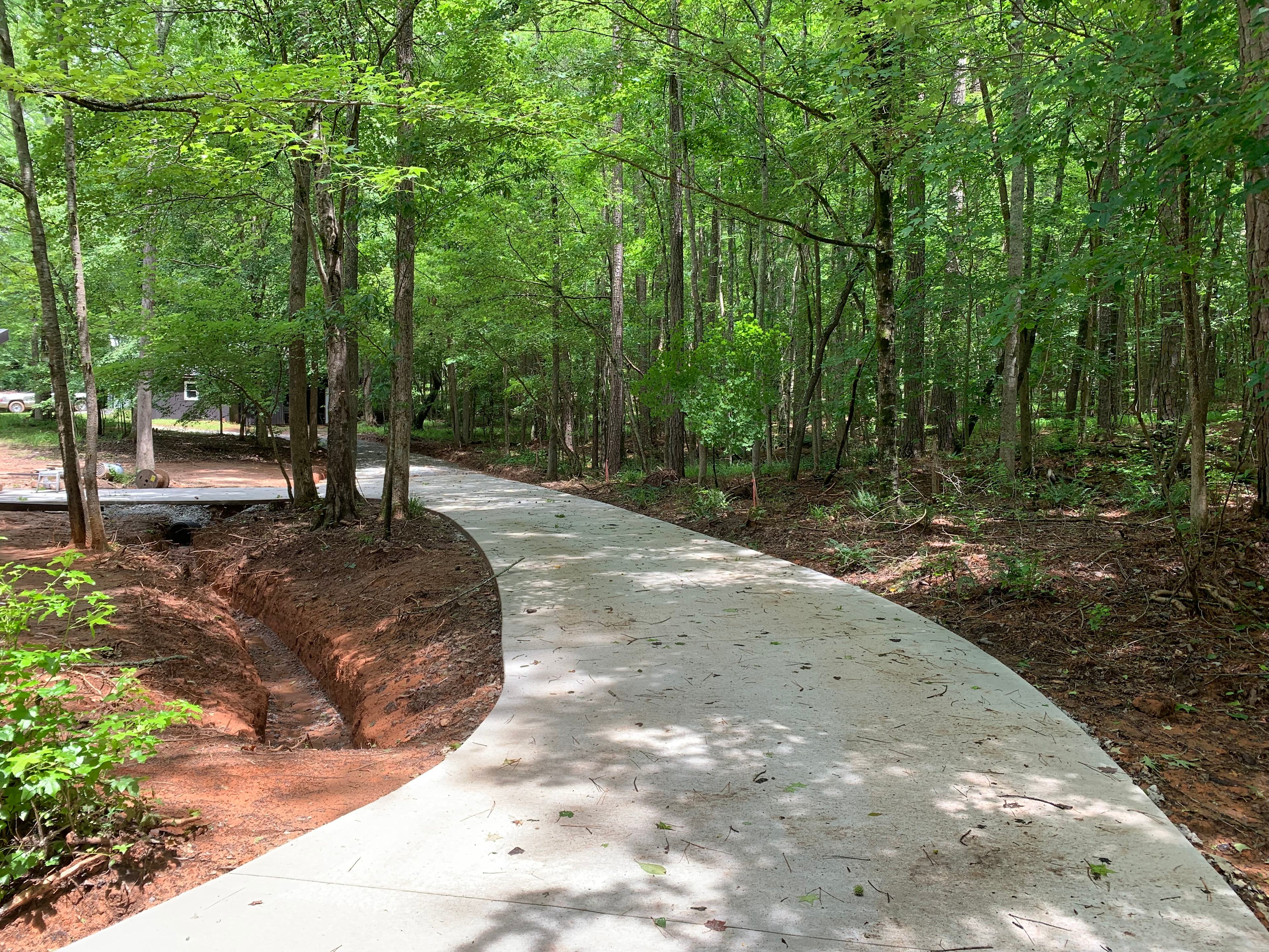 Nature Campsite with Creek Access