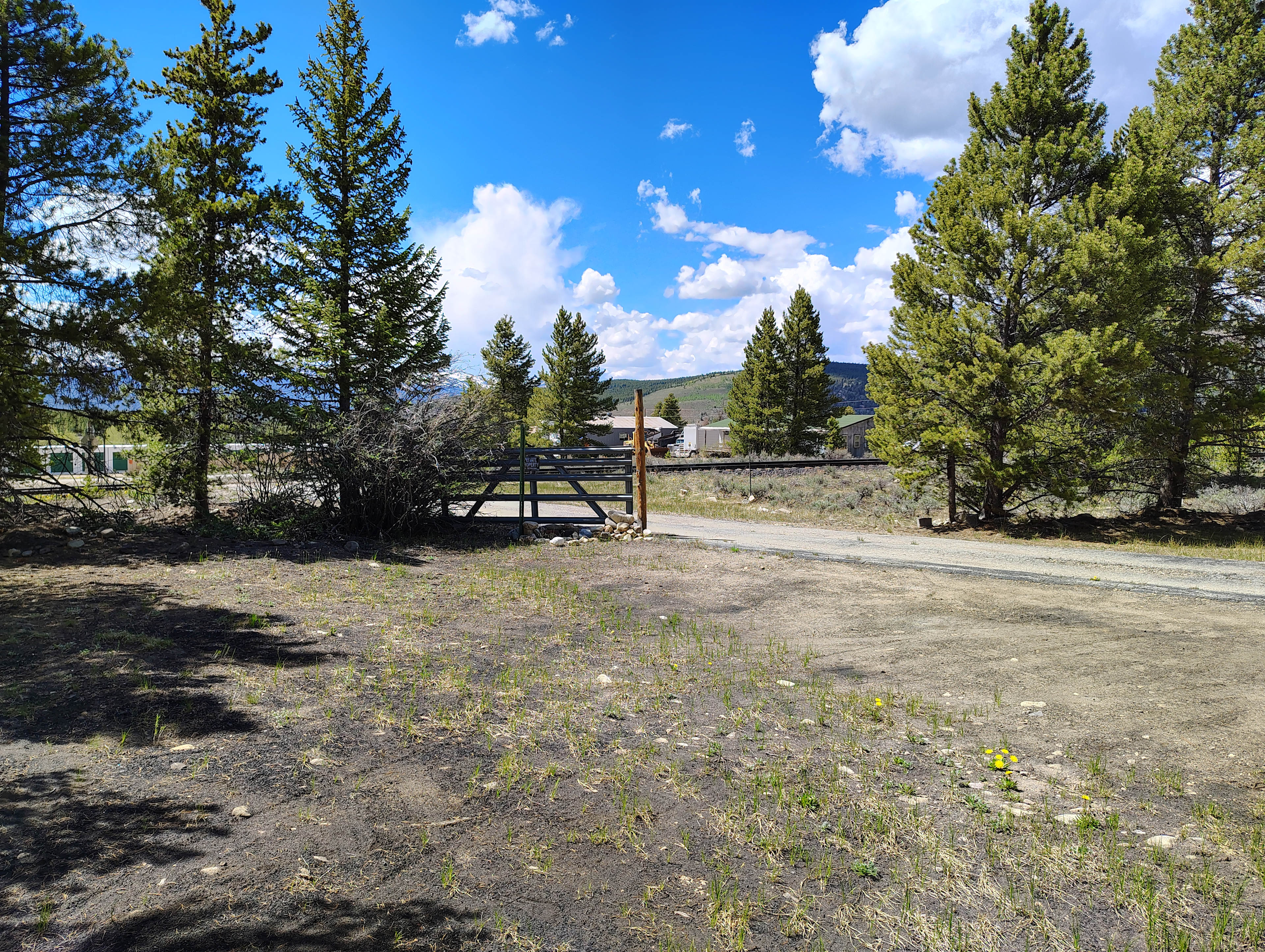 View from Site