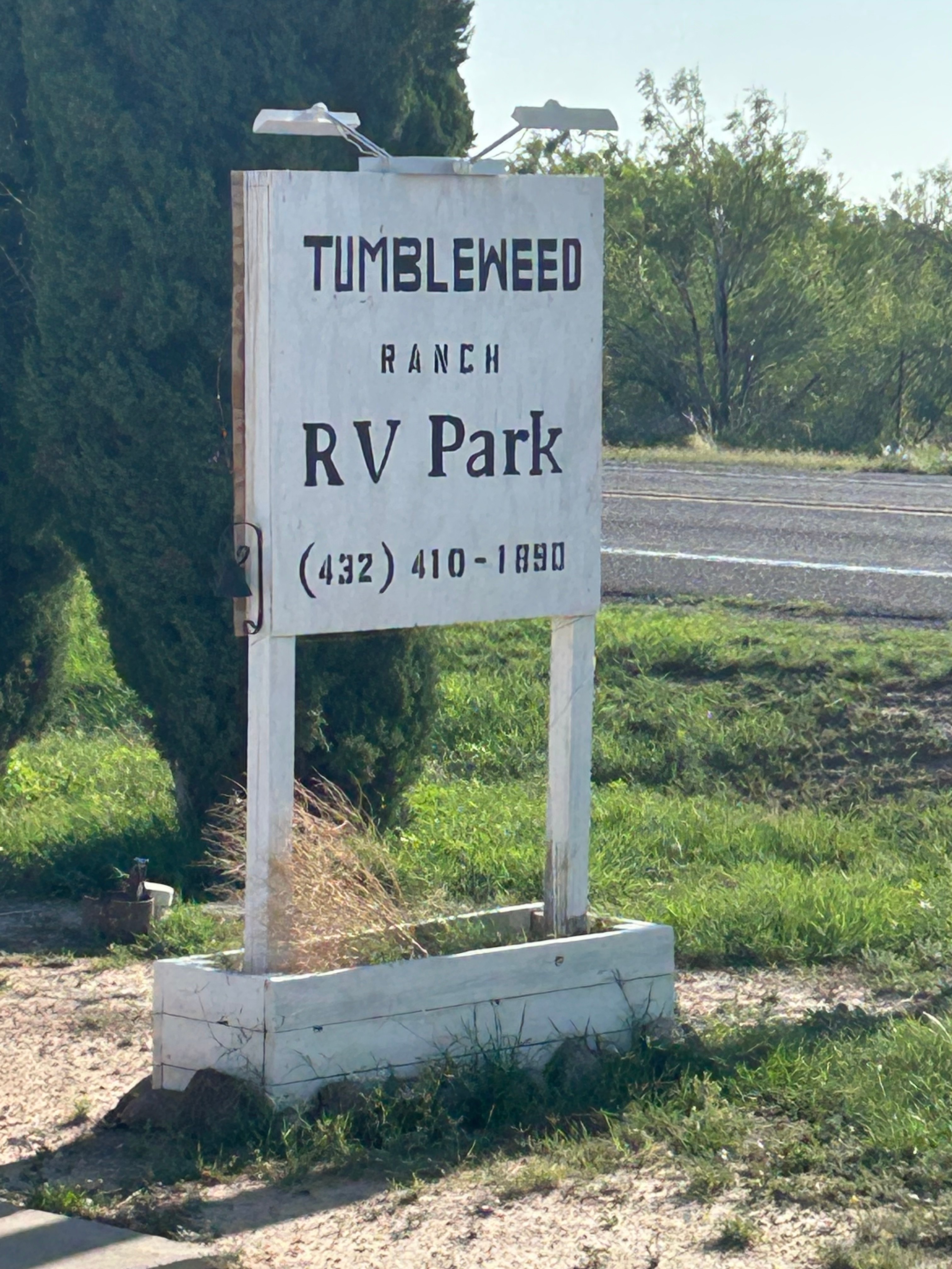 Tumbleweed Ranch RV Park