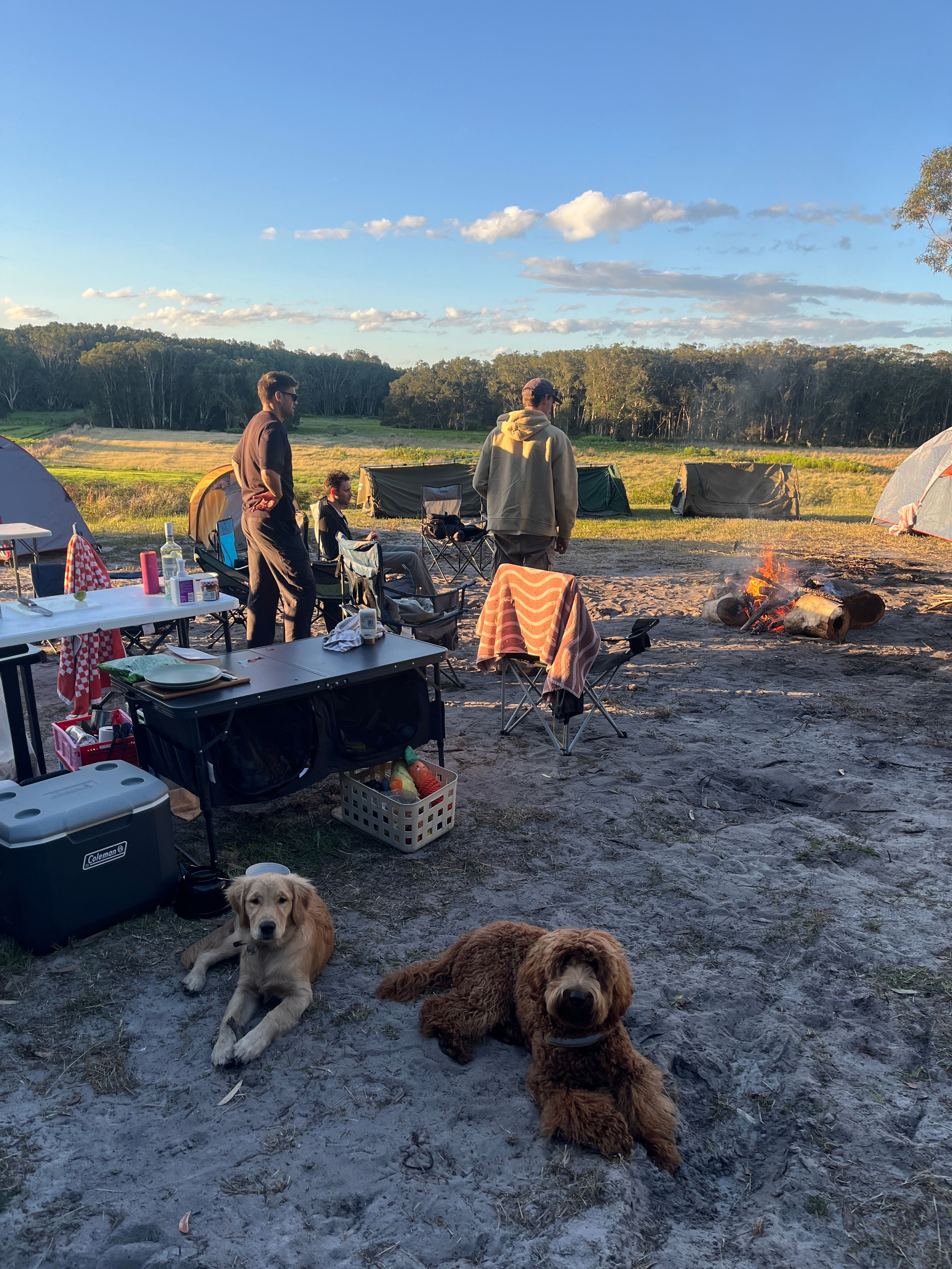 Waves 'n Ripples Anna Bay