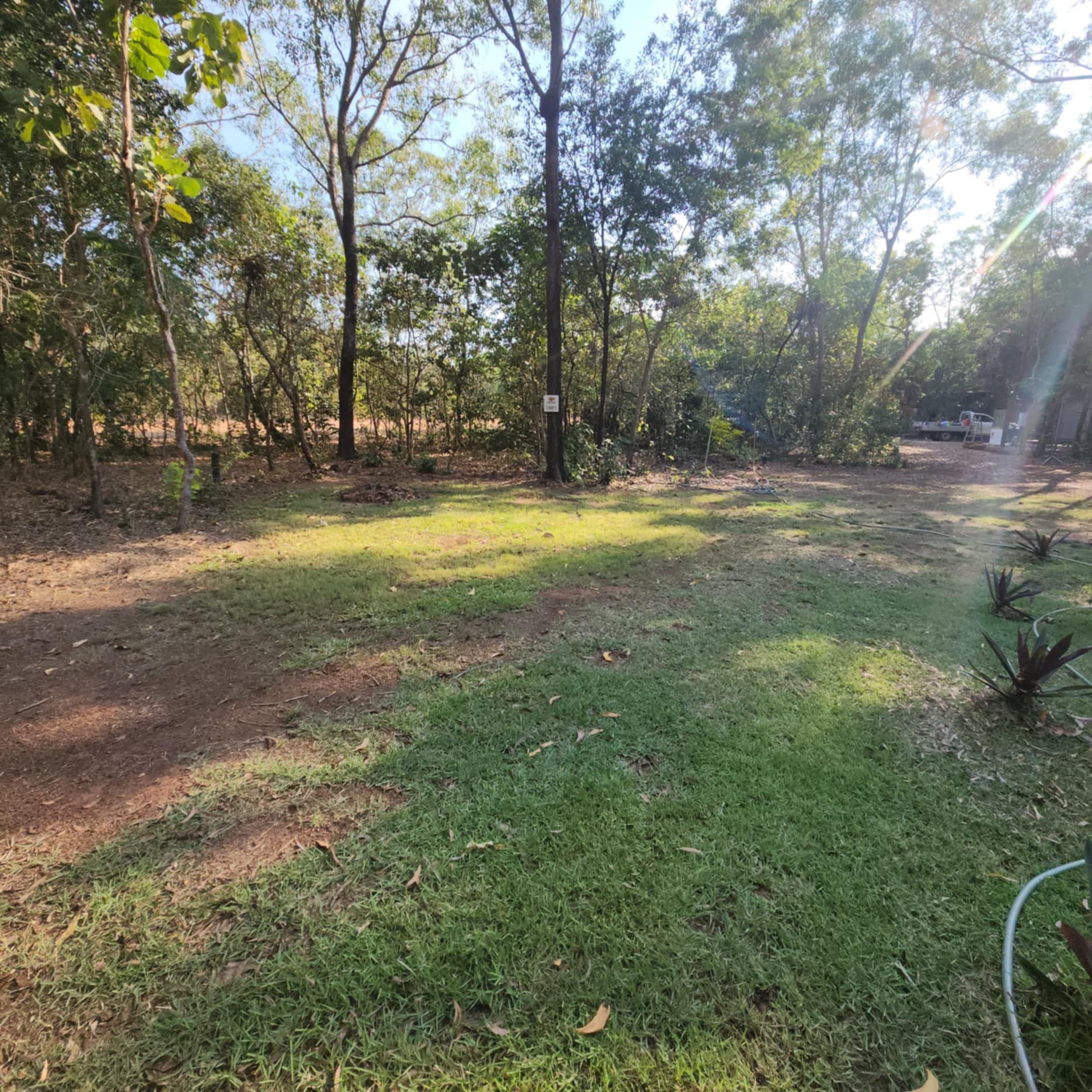 Middle Camp & Stay - DUNDEE