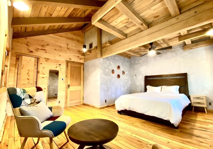 Arete Campground and Hostel