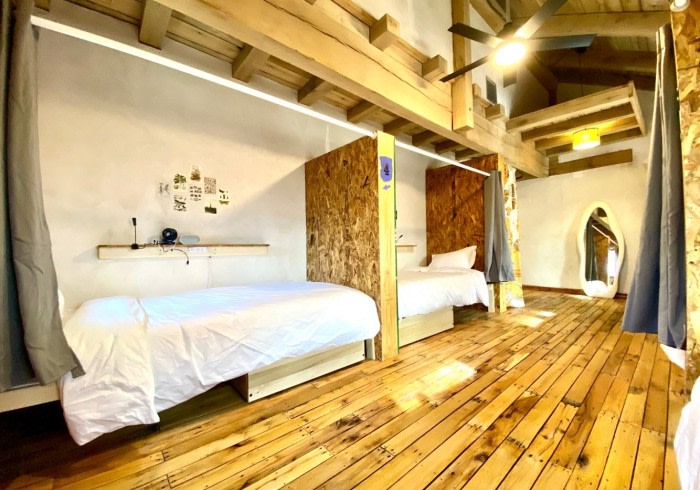 Arete Campground and Hostel