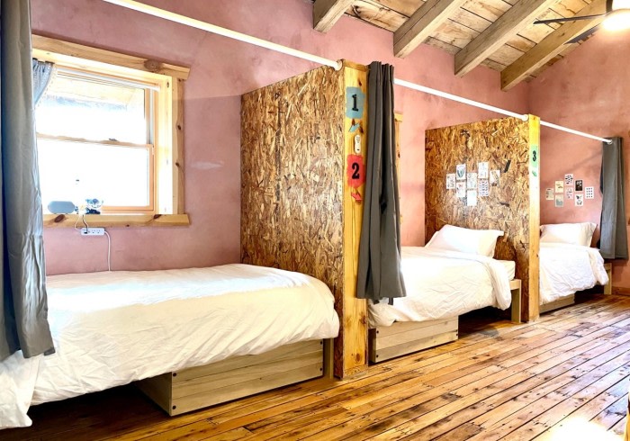 Arete Campground and Hostel