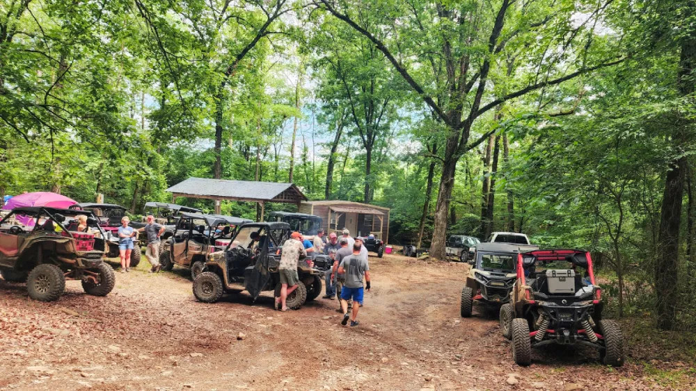 Cozy Cabin The Ozarks