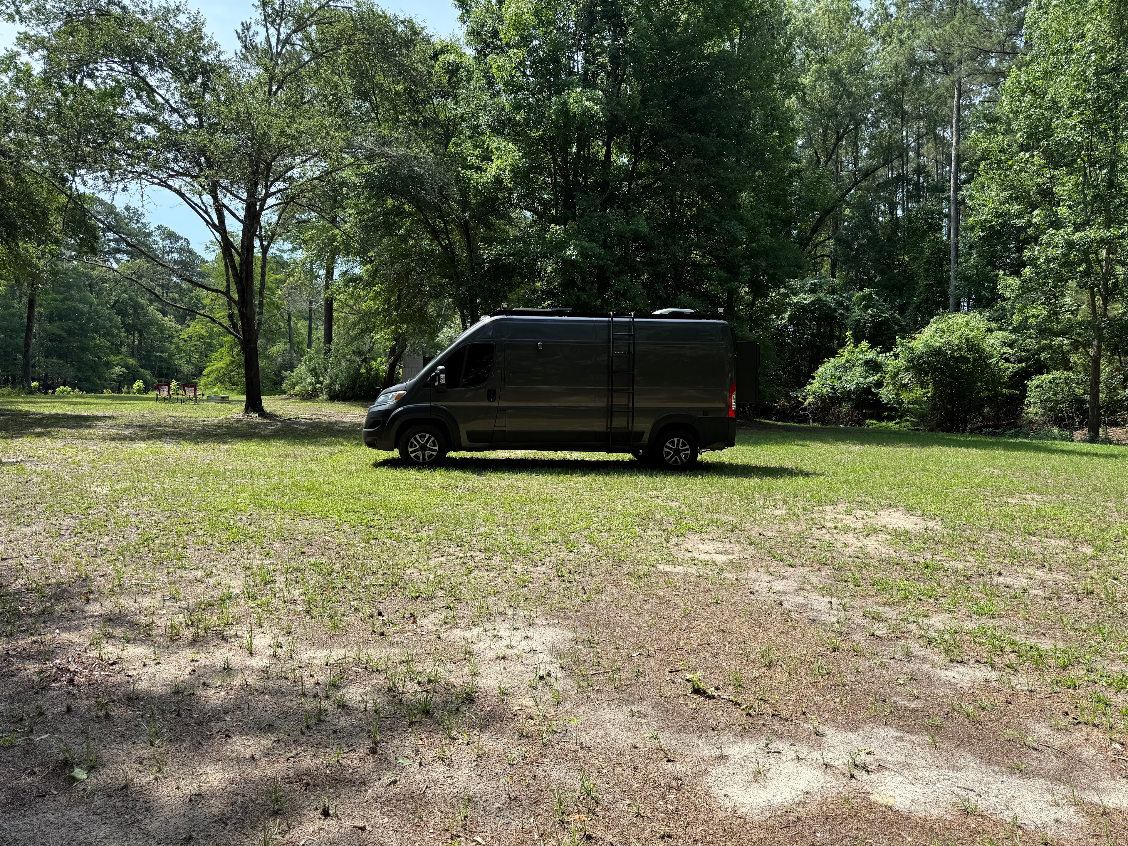 Riverbend Camp Retreat