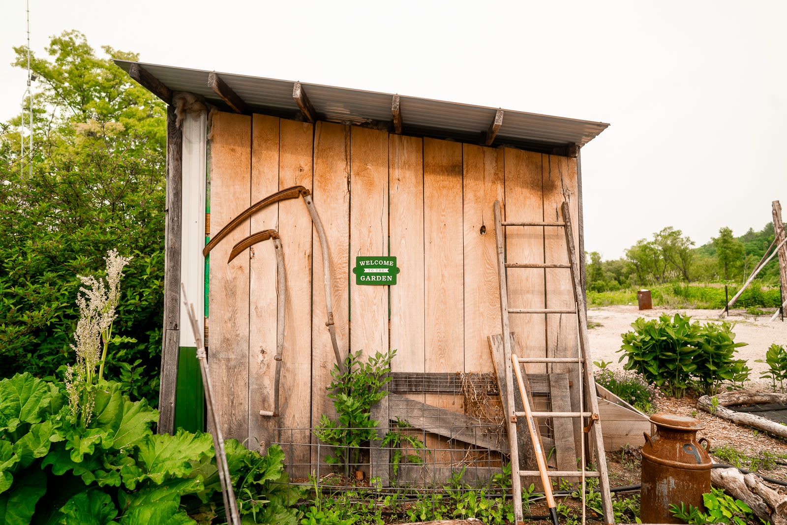 Pink River Ranch in the Driftless