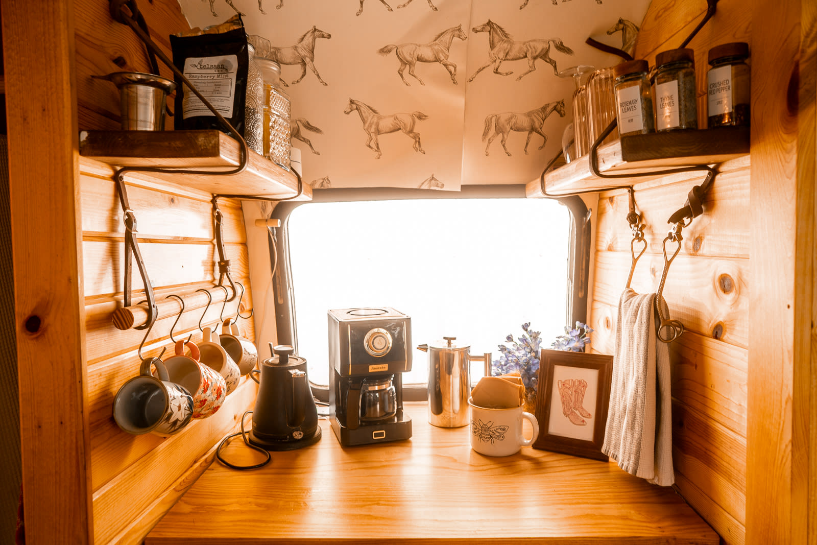 Pink River Ranch in the Driftless