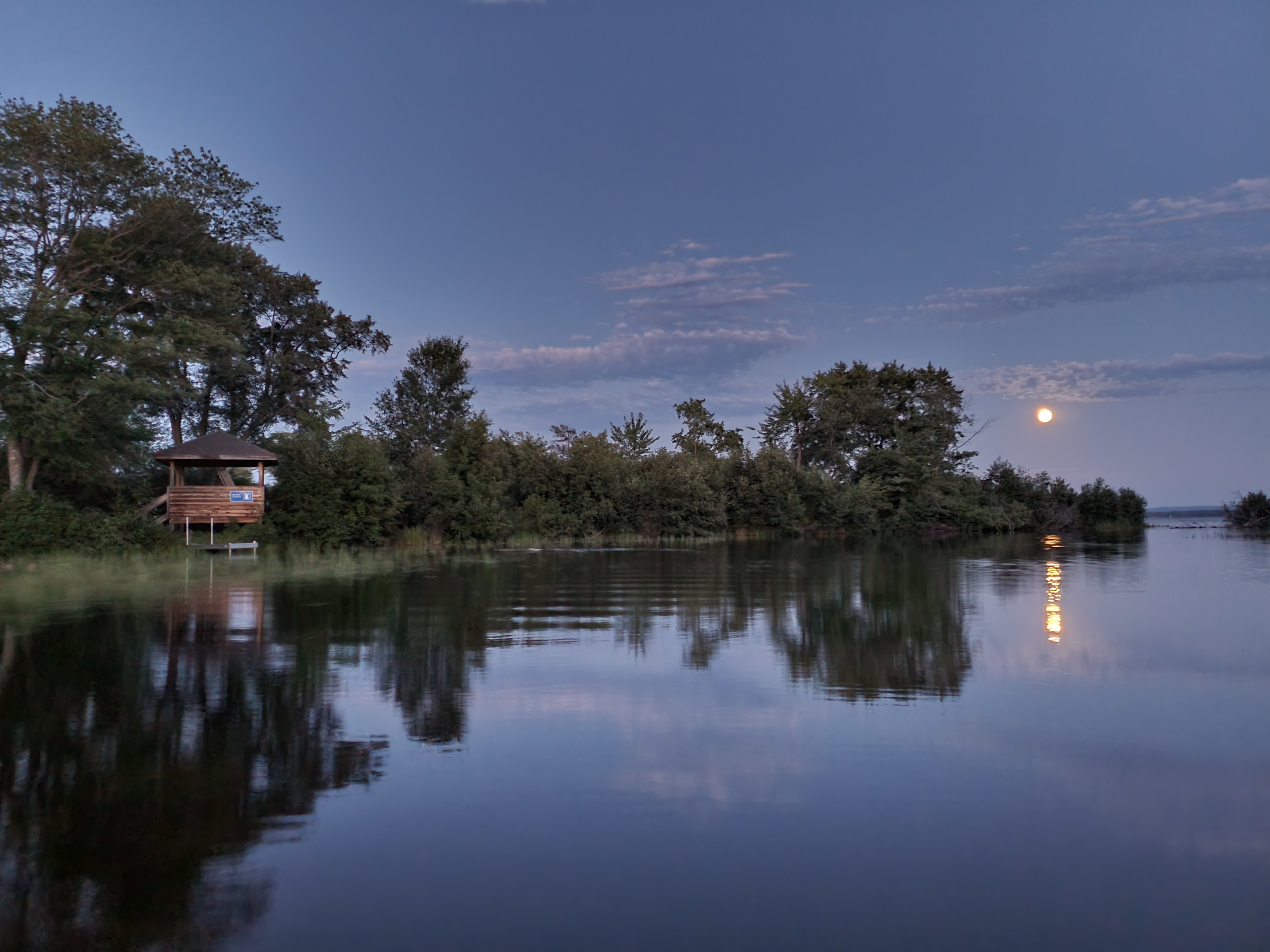 Erskine Park Campsite