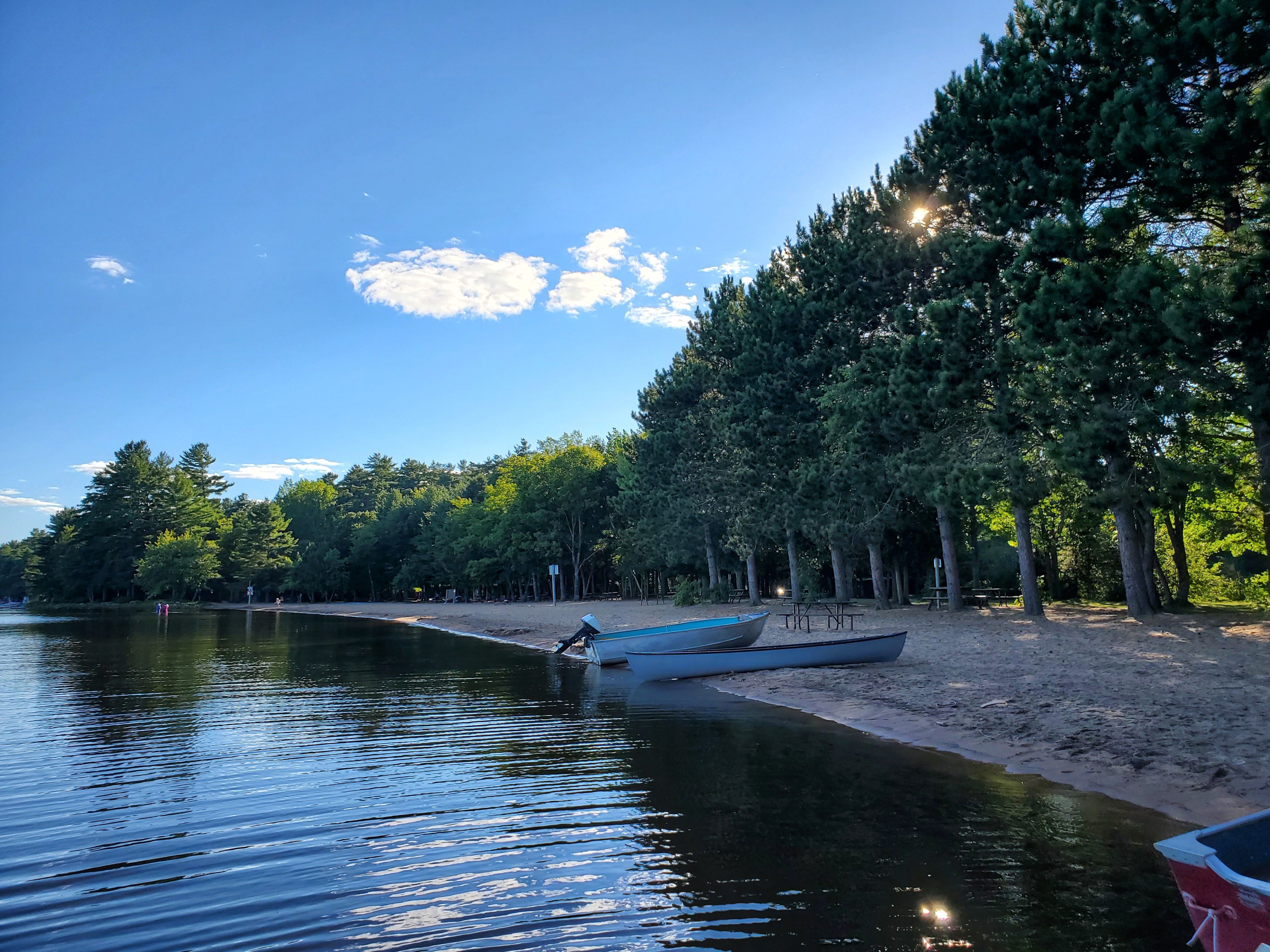 Erskine Park Campsite