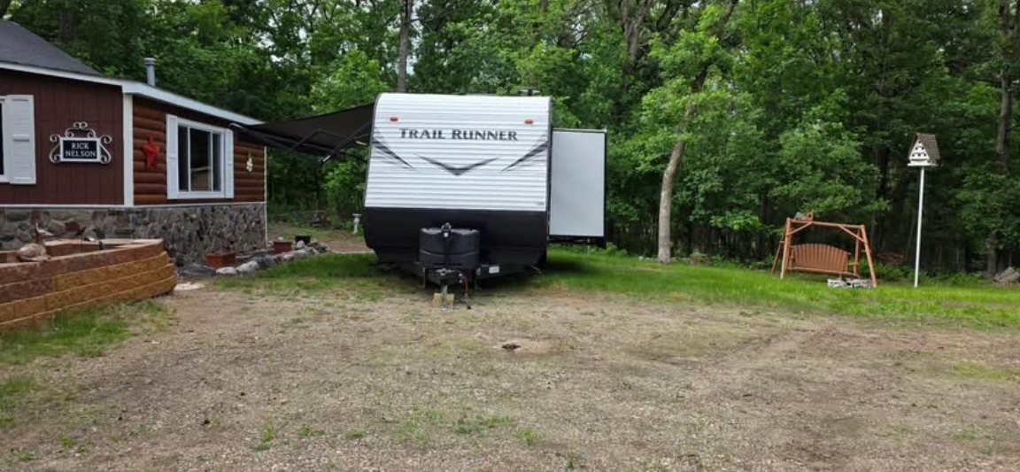 Secluded Oakwood Haven