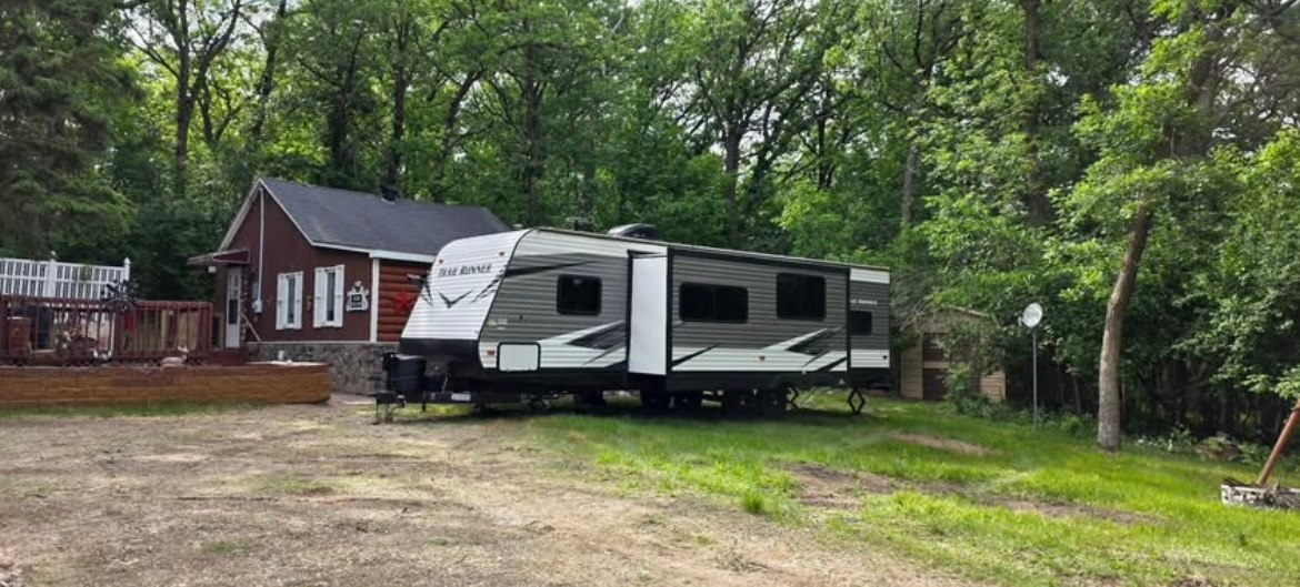 Secluded Oakwood Haven