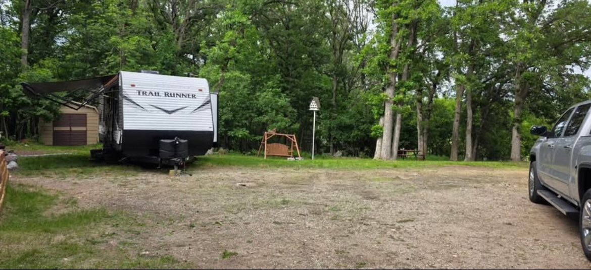 Secluded Oakwood Haven