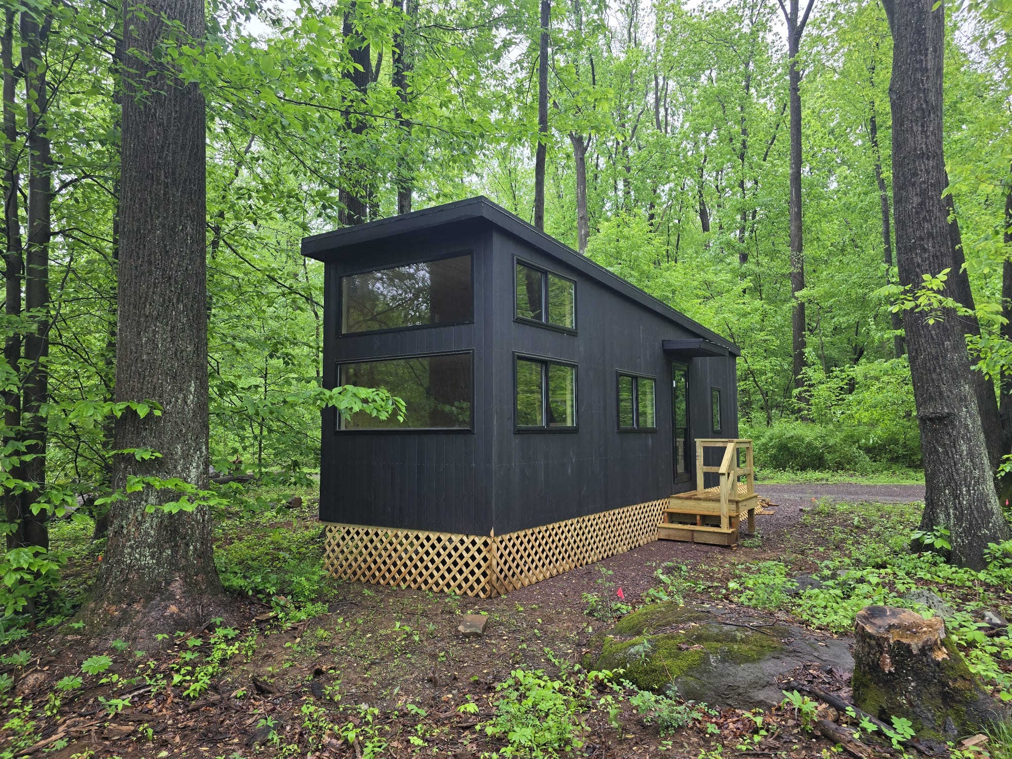 Tohi Woodland Retreat