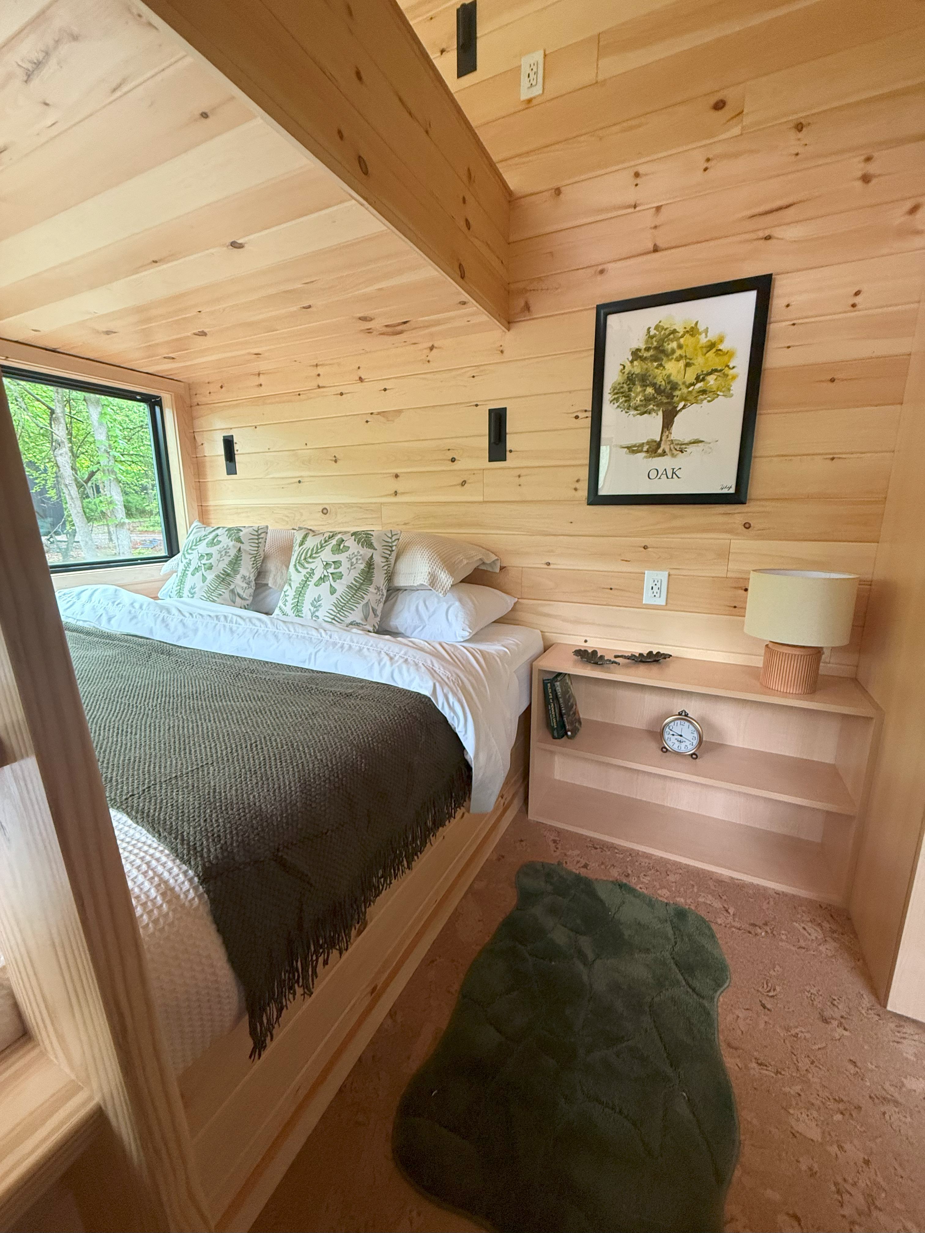 Tohi Woodland Retreat