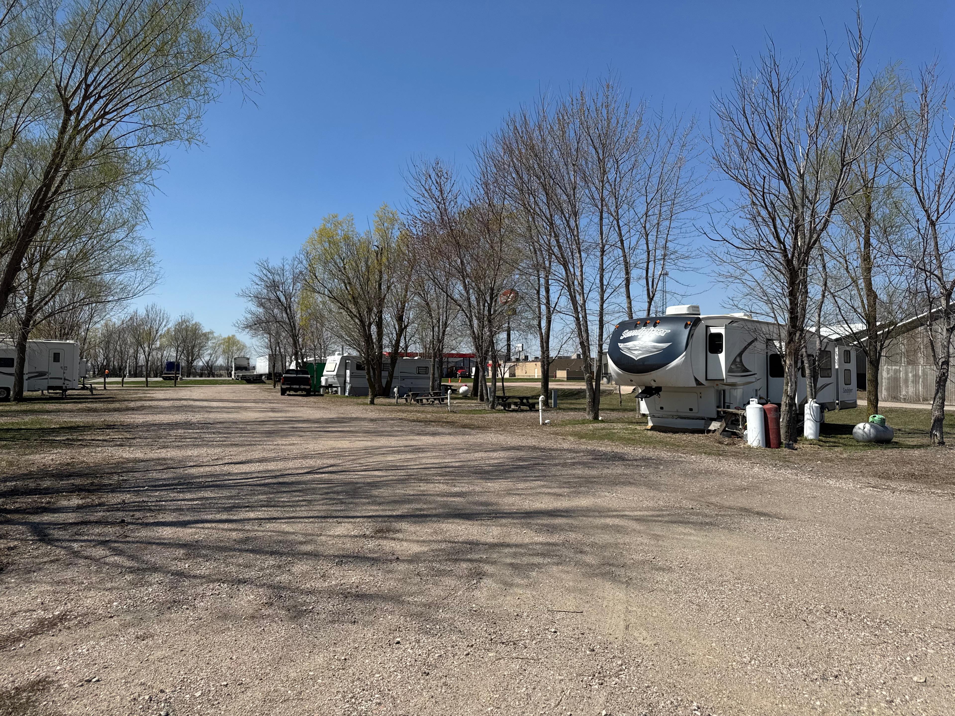 Homestead Motel And RV Park