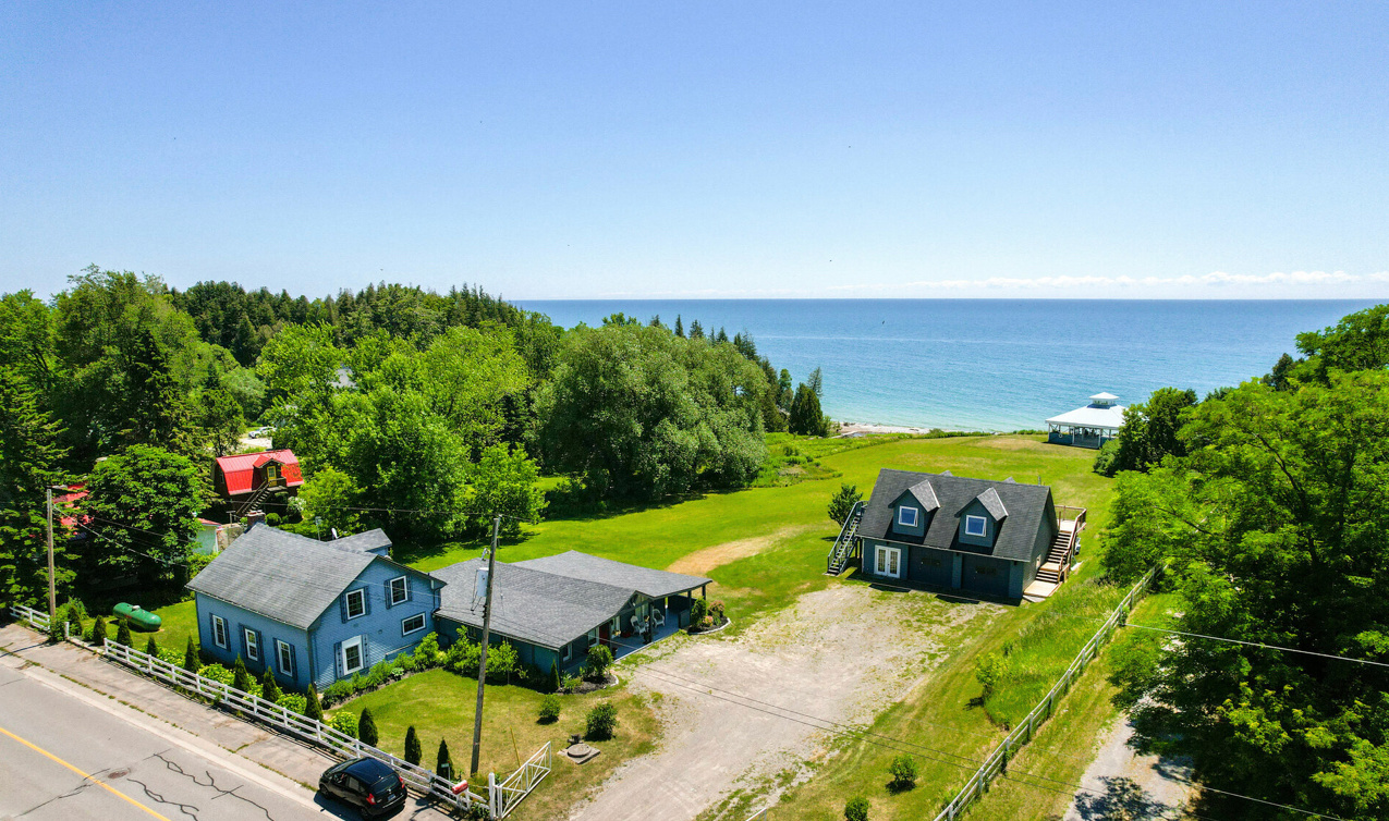 Waterfront Beach Site Port Granby