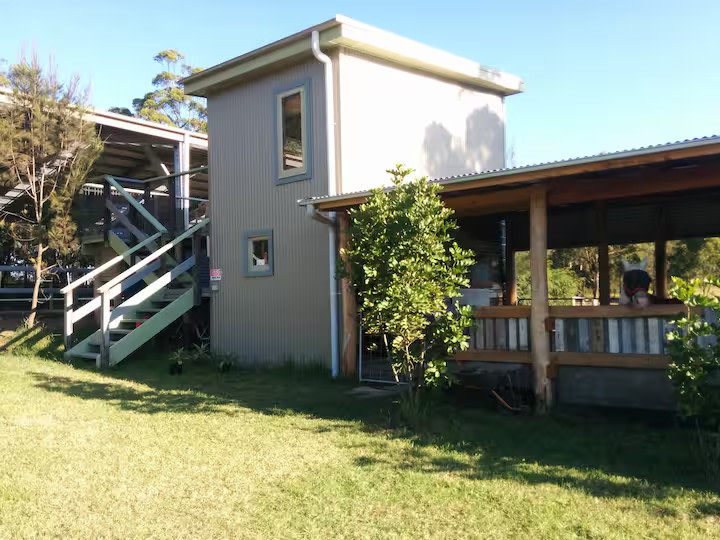 Stables Studio Cabin