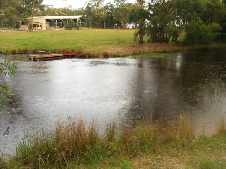 Stables Studio Cabin