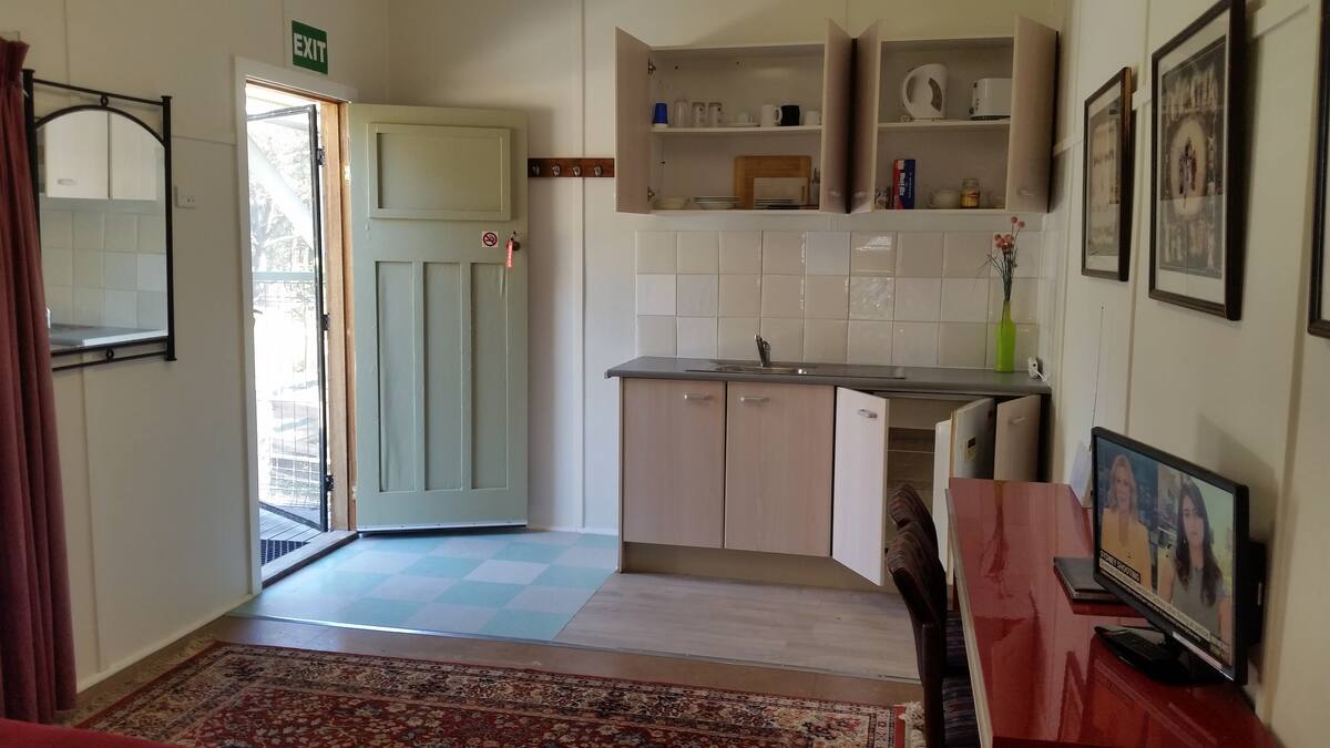 Stables Studio Cabin