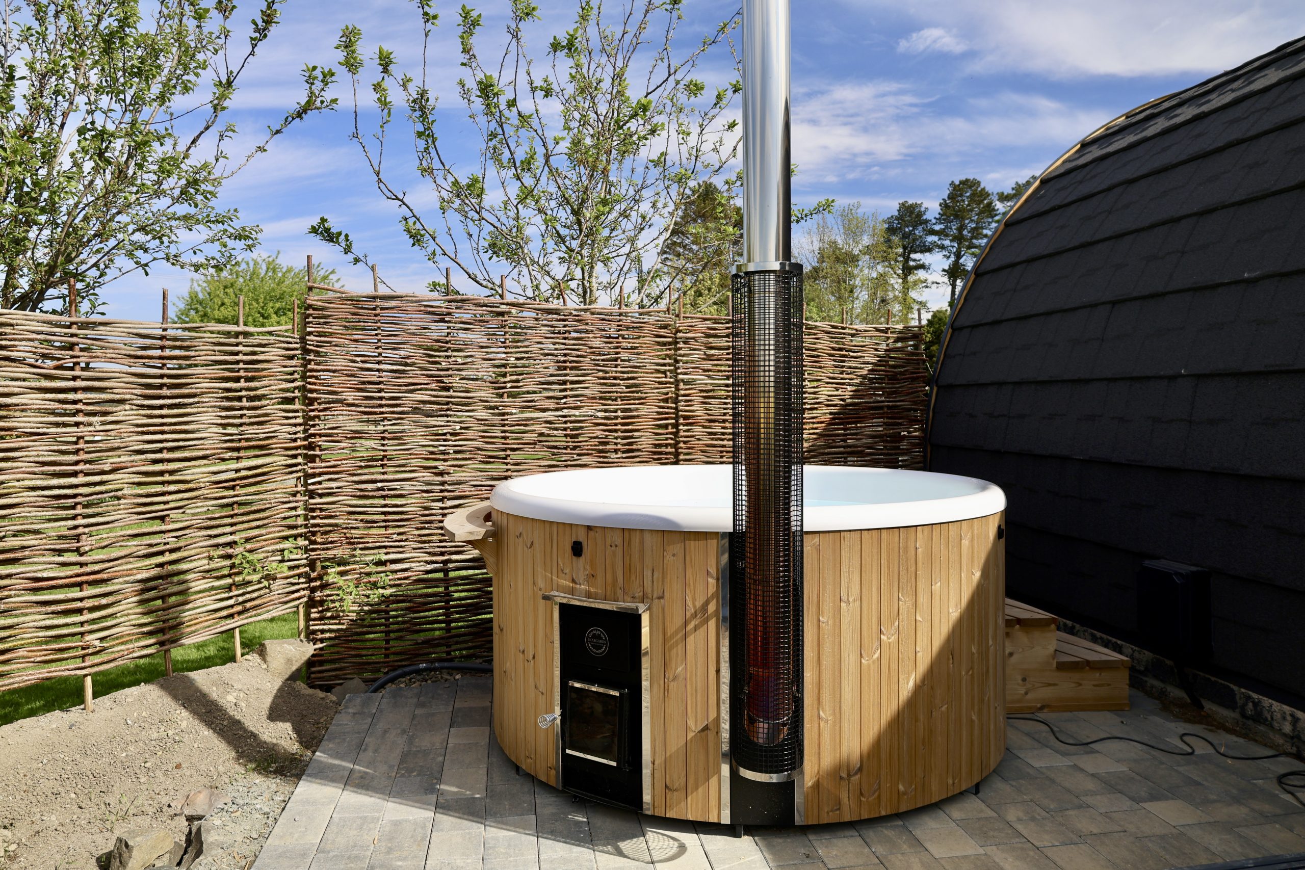 Fernlea - Campsite & Pod