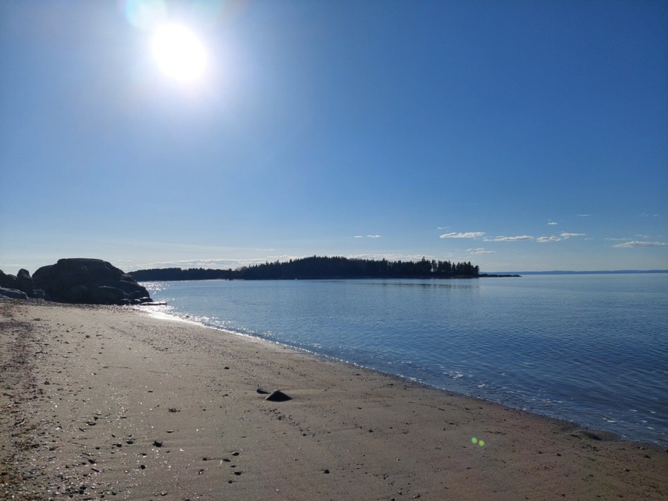 Les Flots De La Berge - Camp