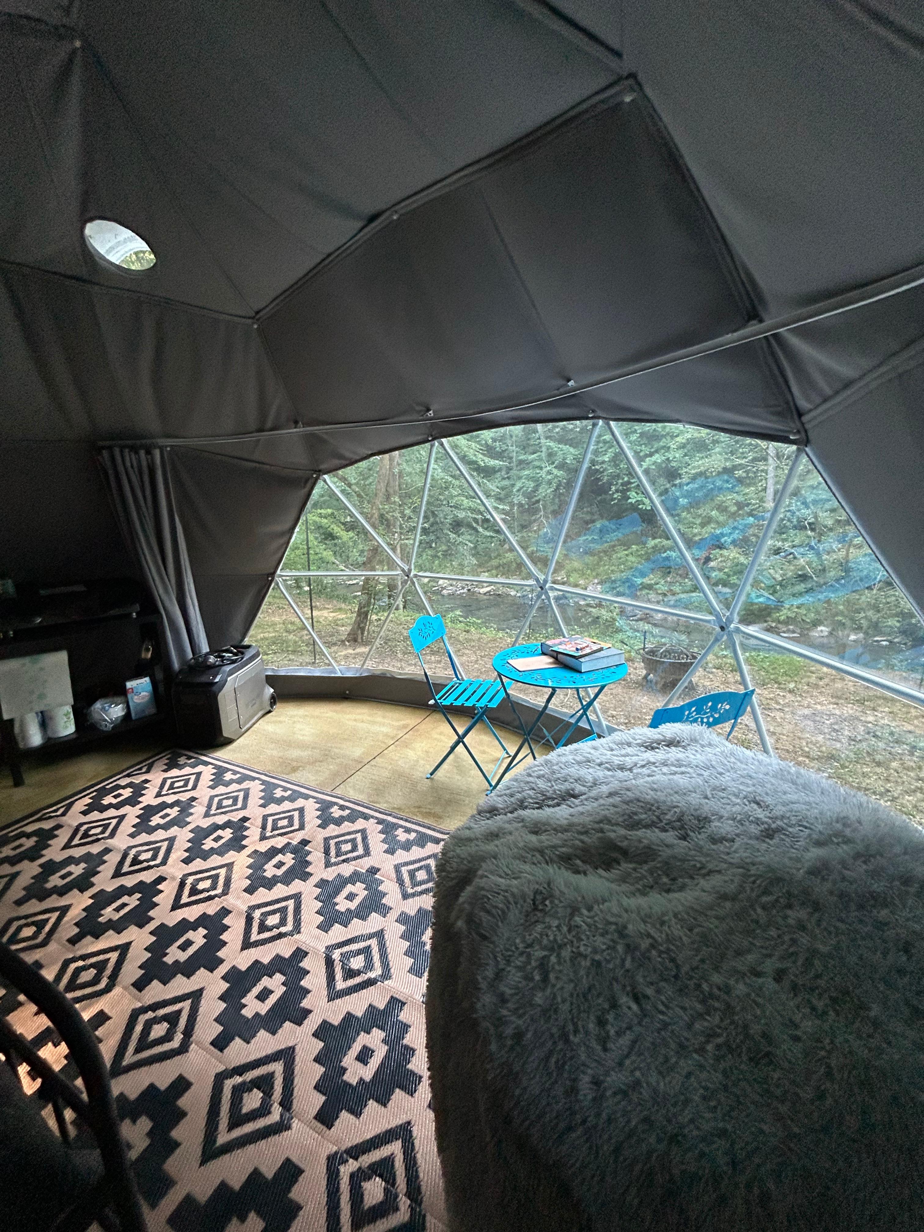 Rock Creek Retreat & Ventures