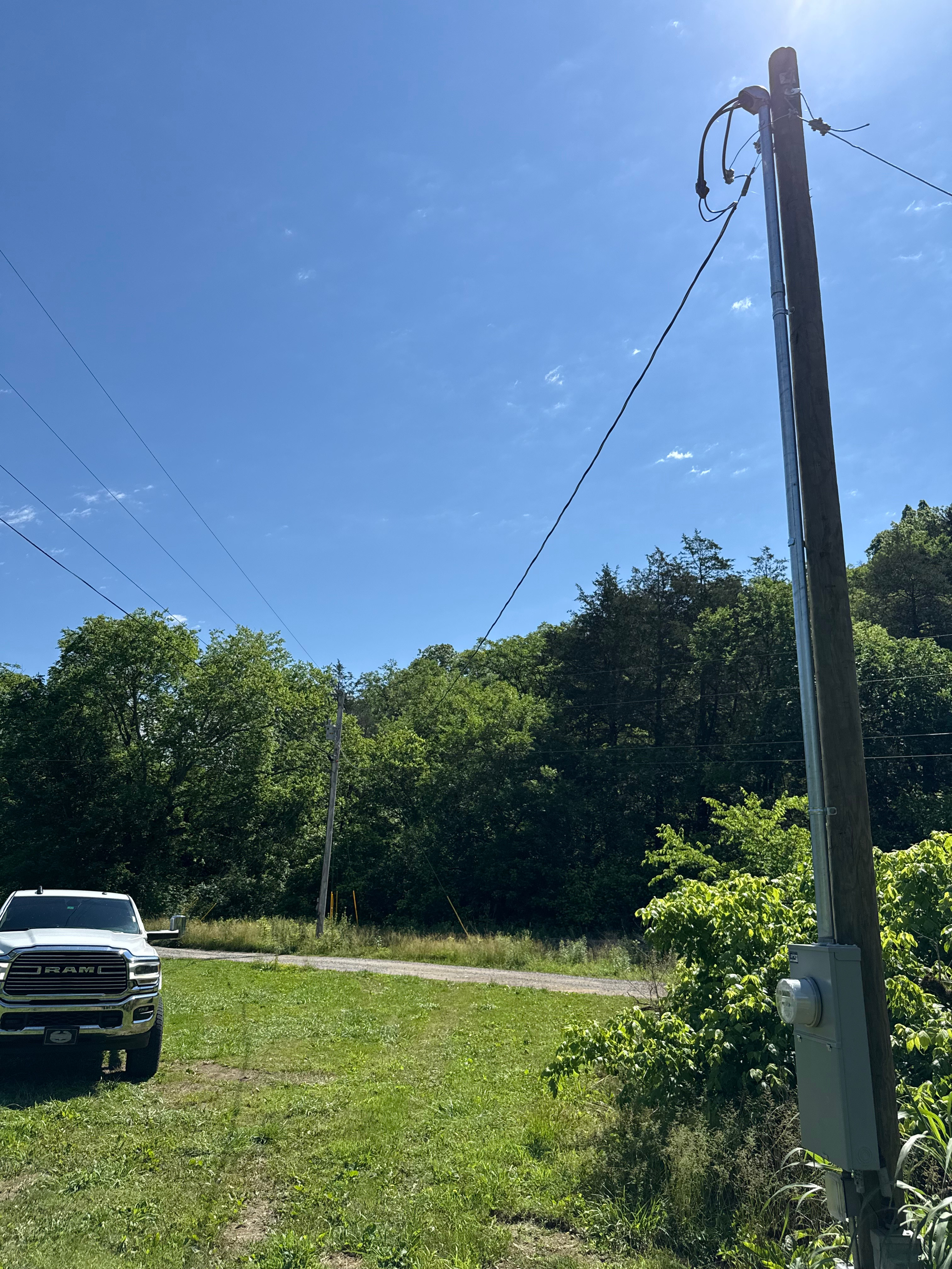 Greenway Farms near Jack Daniels