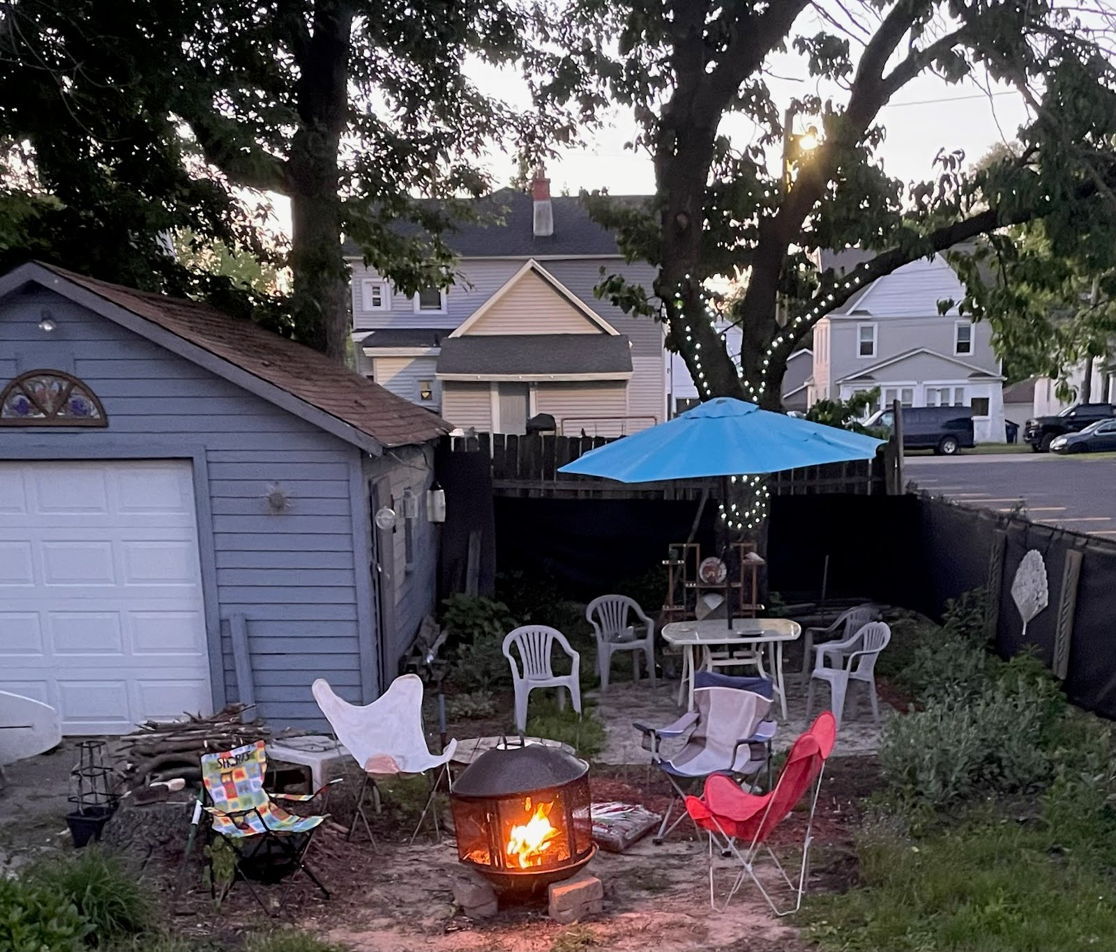 Westside Pride City Camp