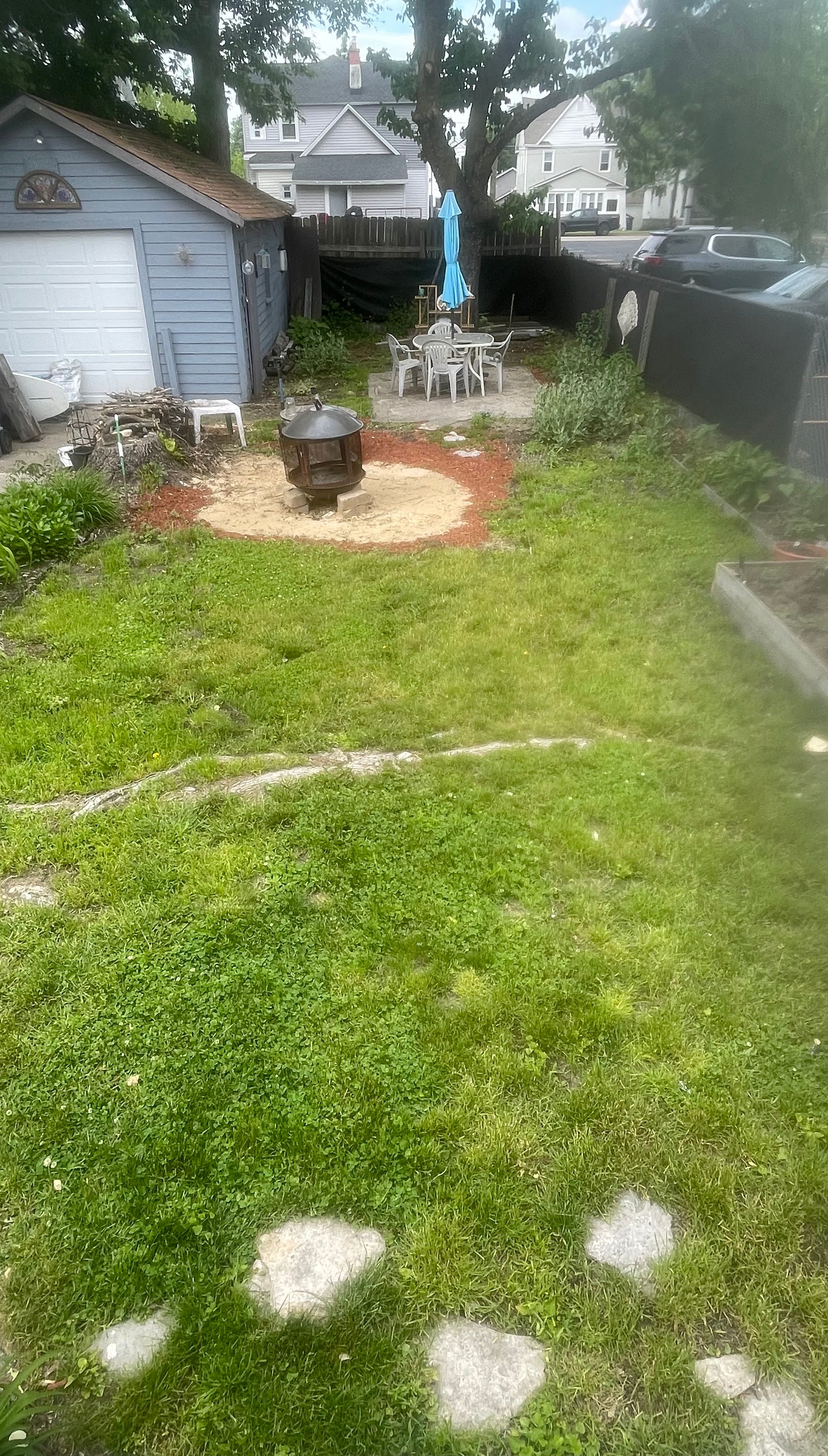 🌷Springtime in Michigan 🌱, waiting for the the cherries 🍒 to ripen, the flower gardens 🌸 🌻 to bloom & the vegetables🍅🥬🍆 to explode! 😍