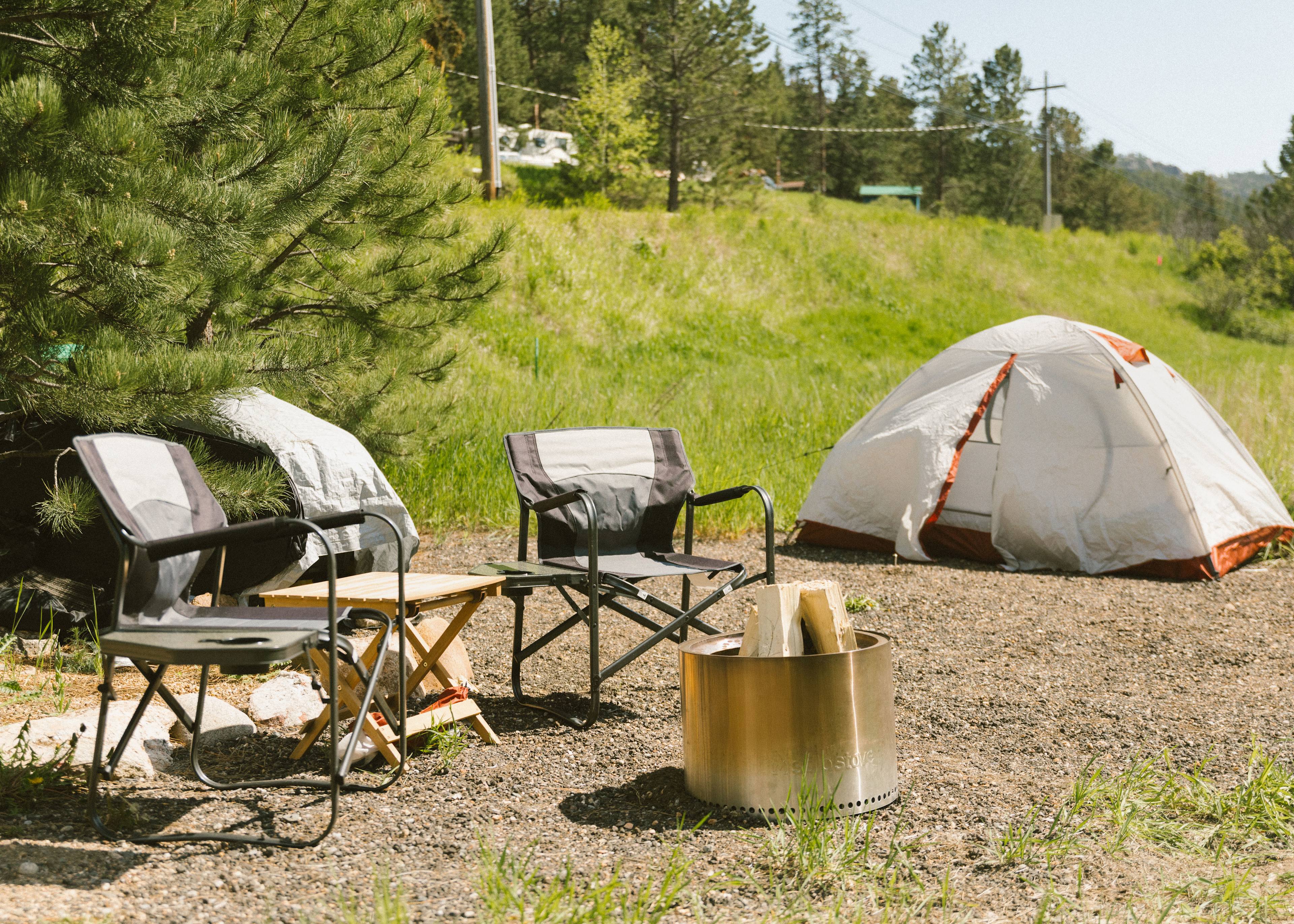 Camp site 