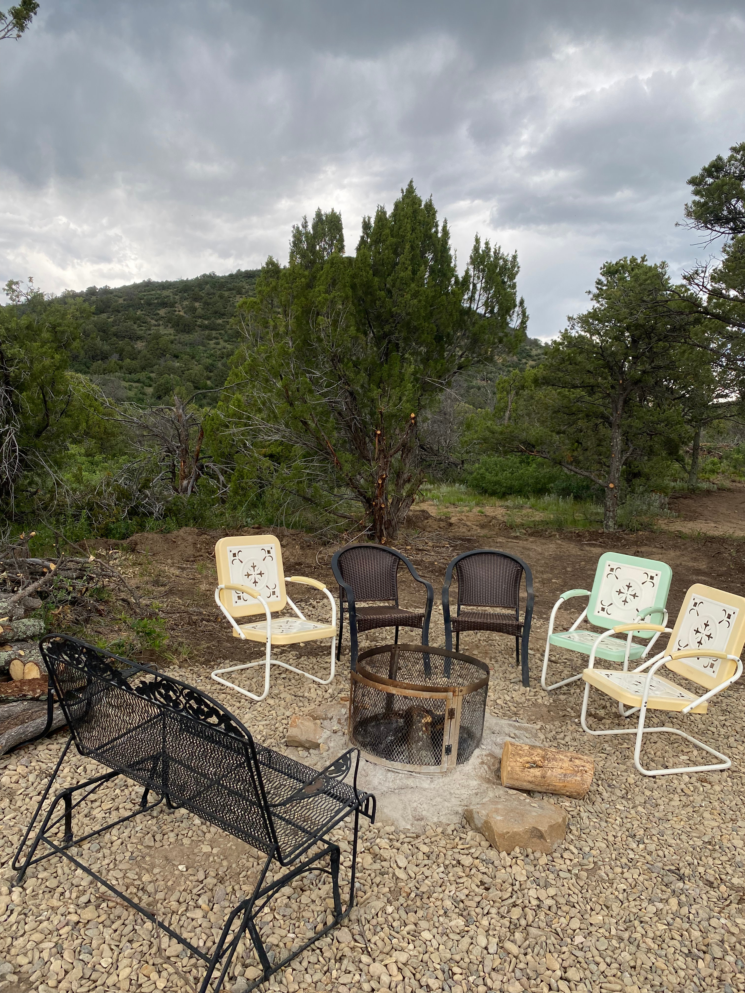 Canyon Top Campground
