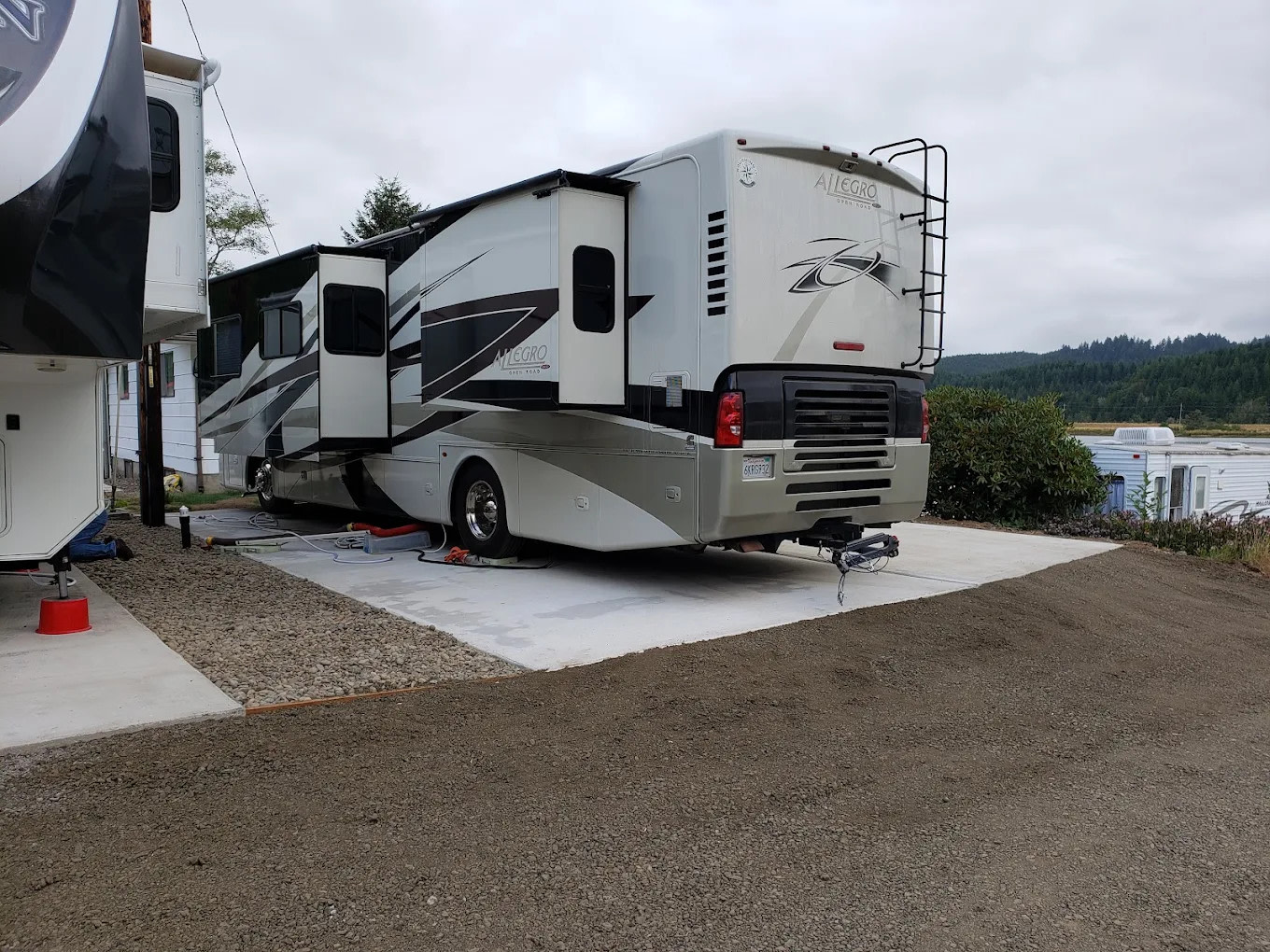 ALSEA RIVER RV PARK & MARINA