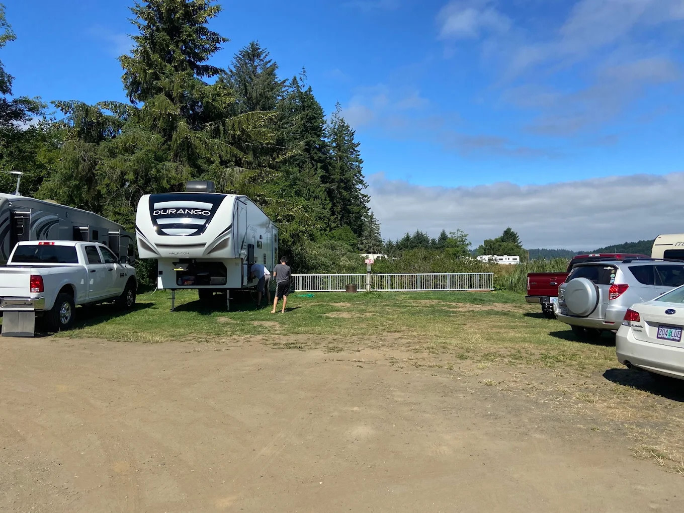 ALSEA RIVER RV PARK & MARINA