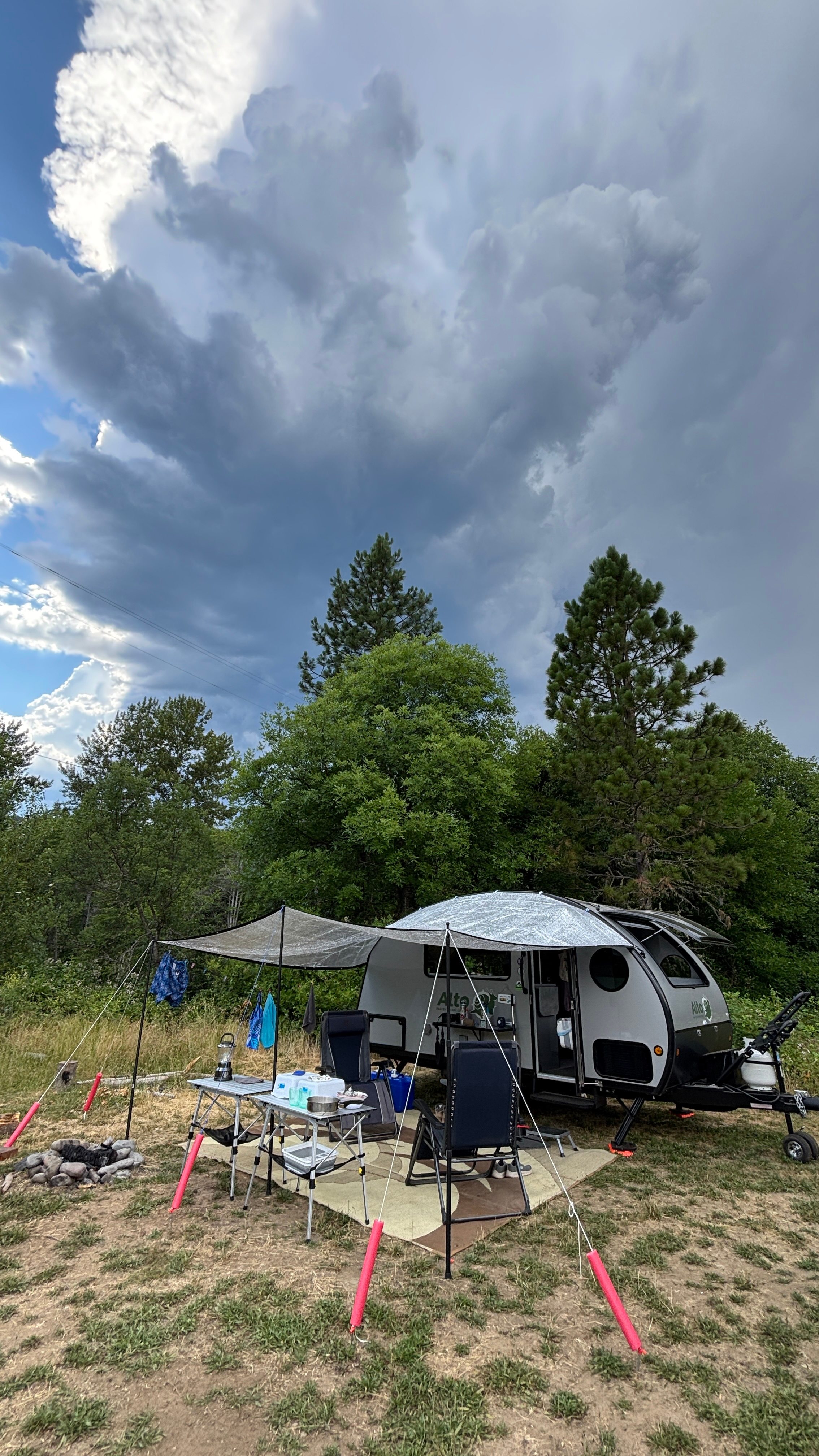 Kosk Creek Campgrounds