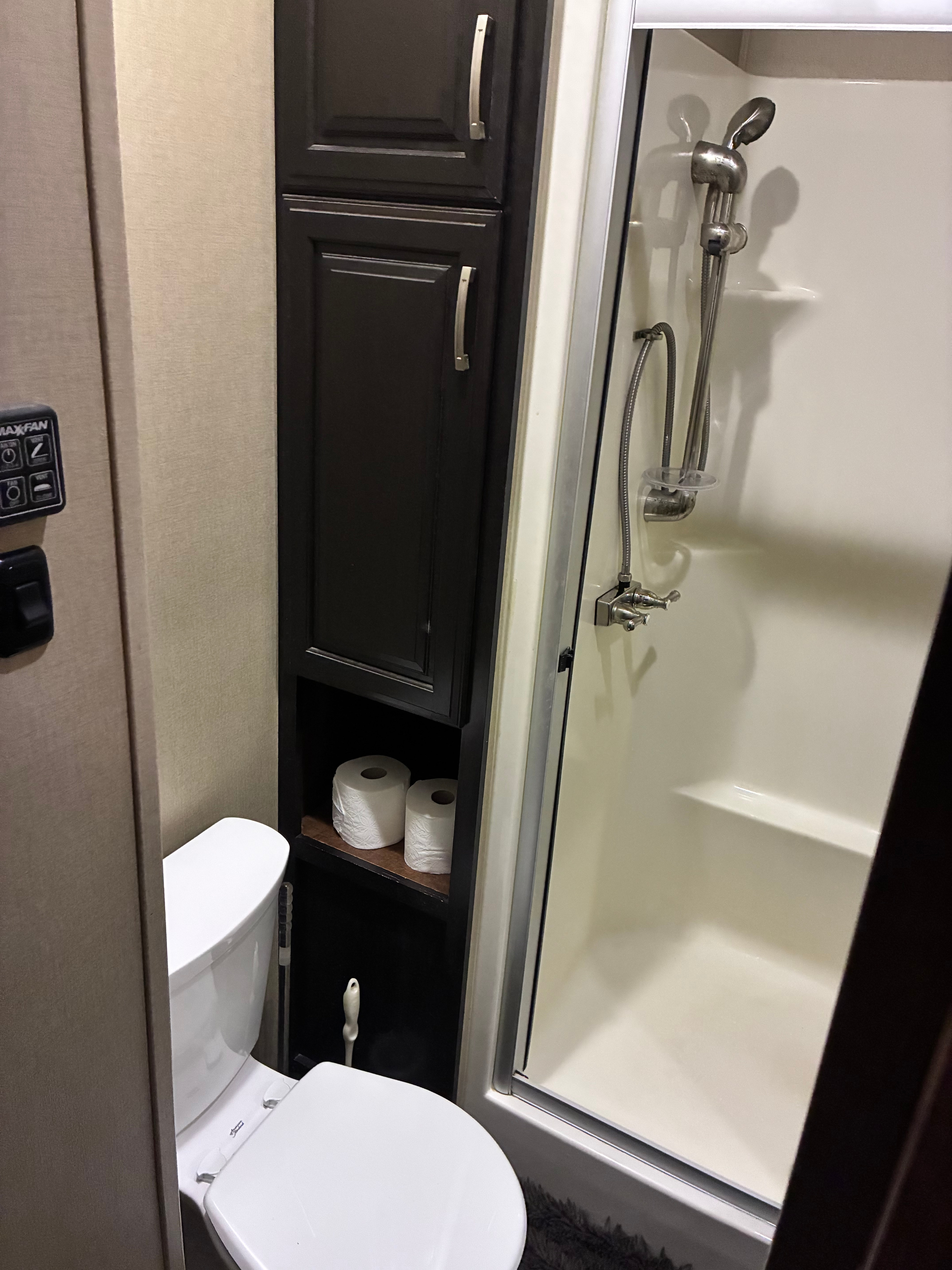 Rad Red Barn RV Glamping Experience