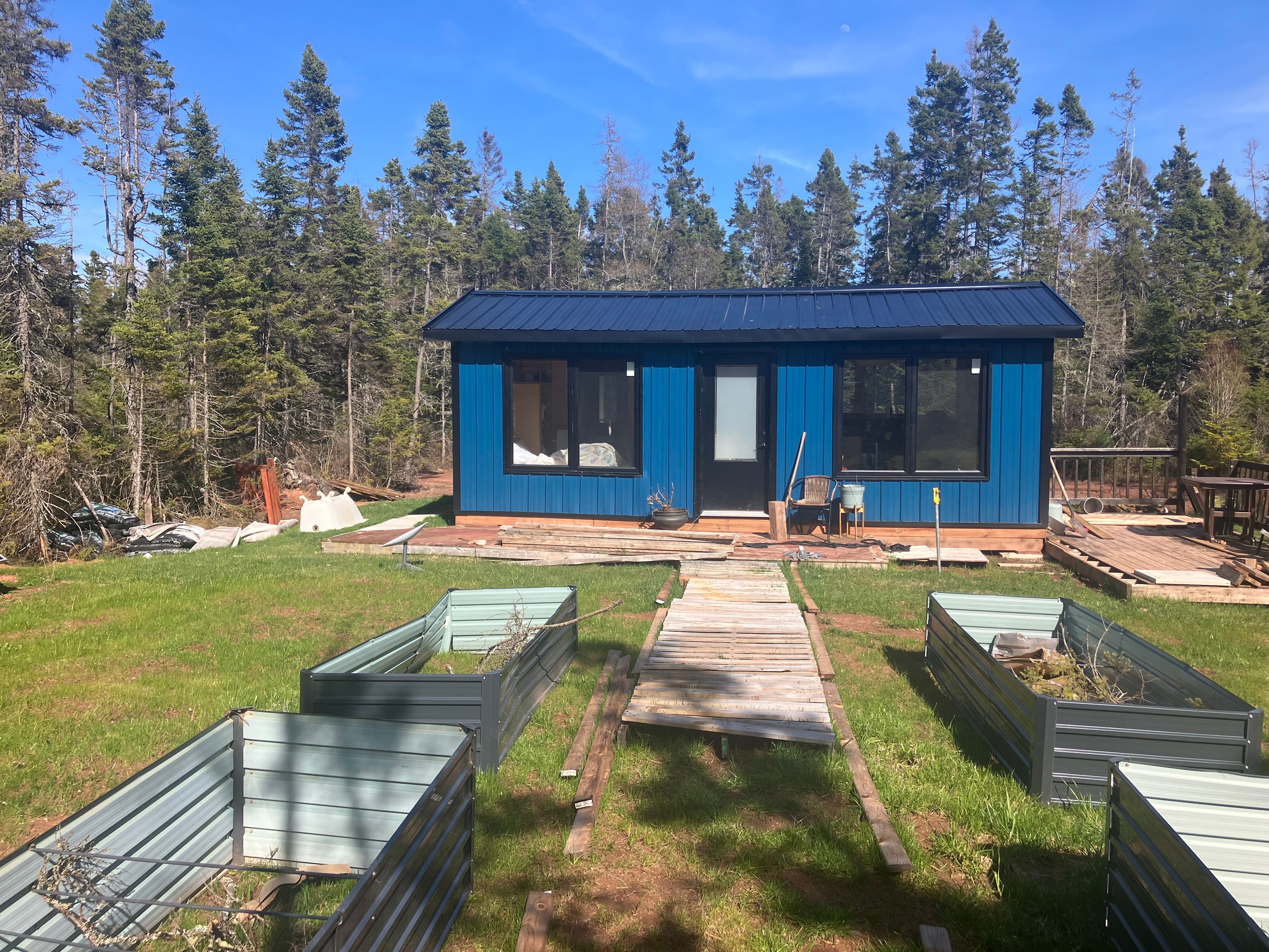 Cottontail Cabin