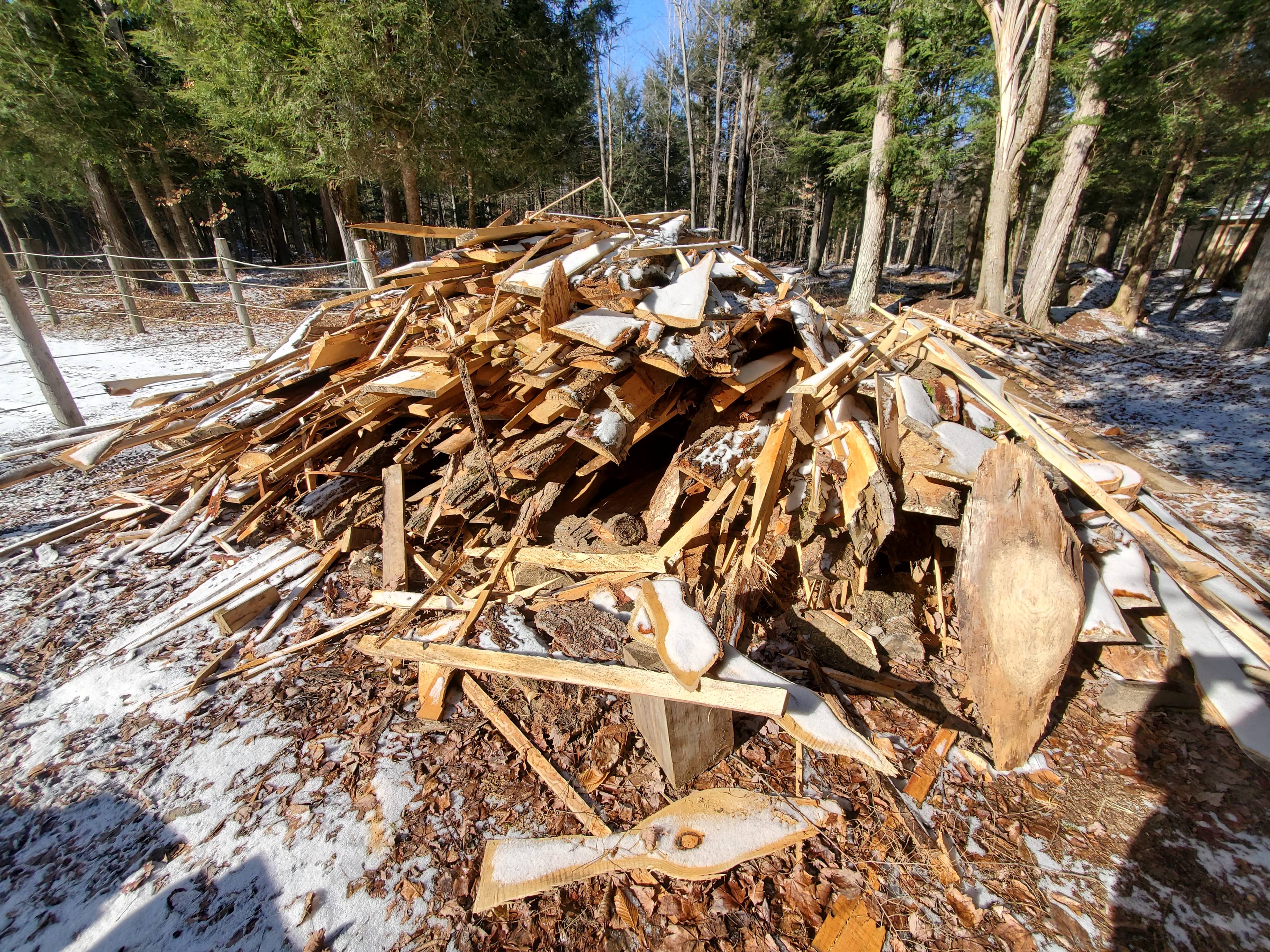 Sandy Creek Campground