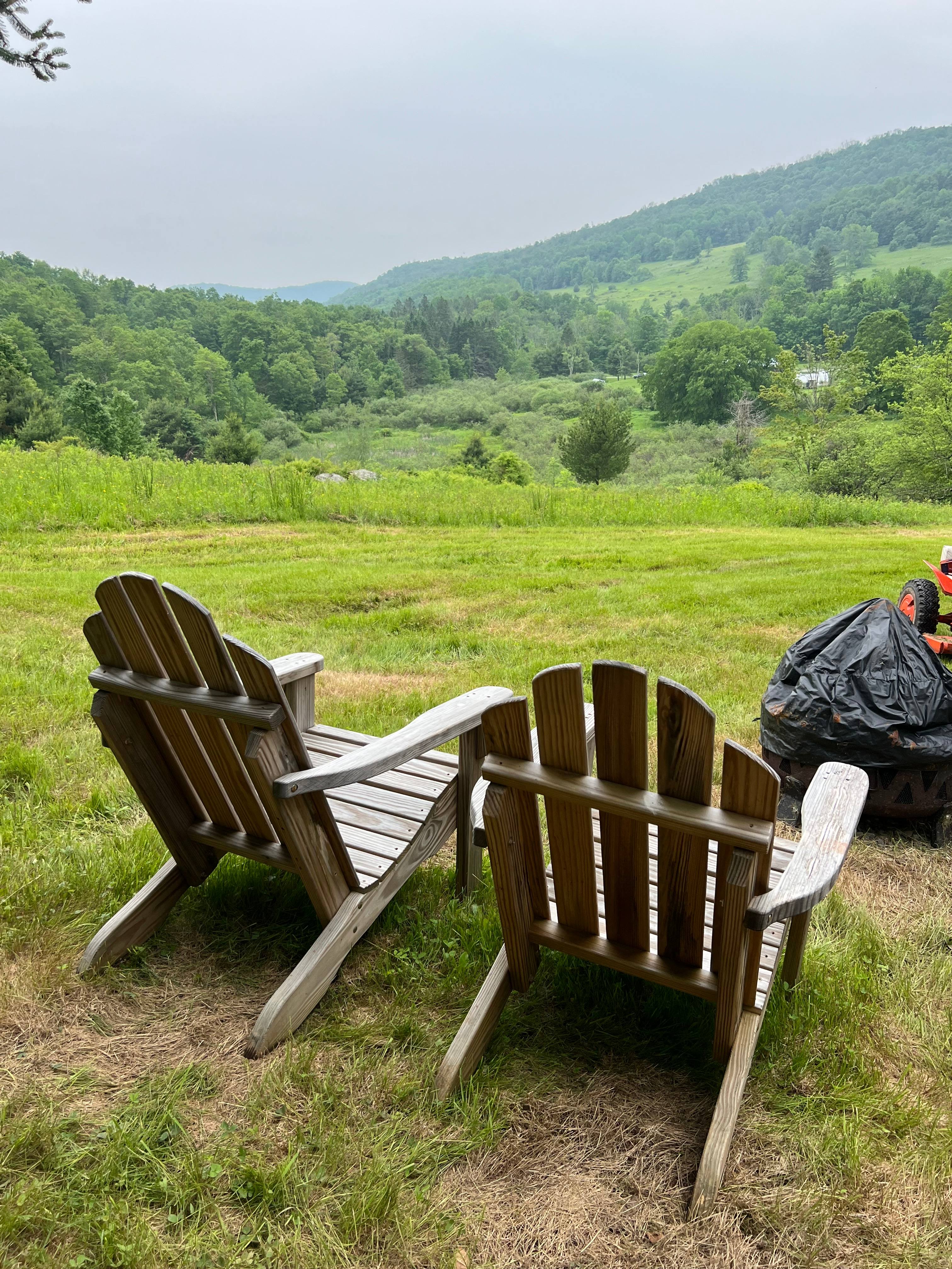 The Hillside Retreat