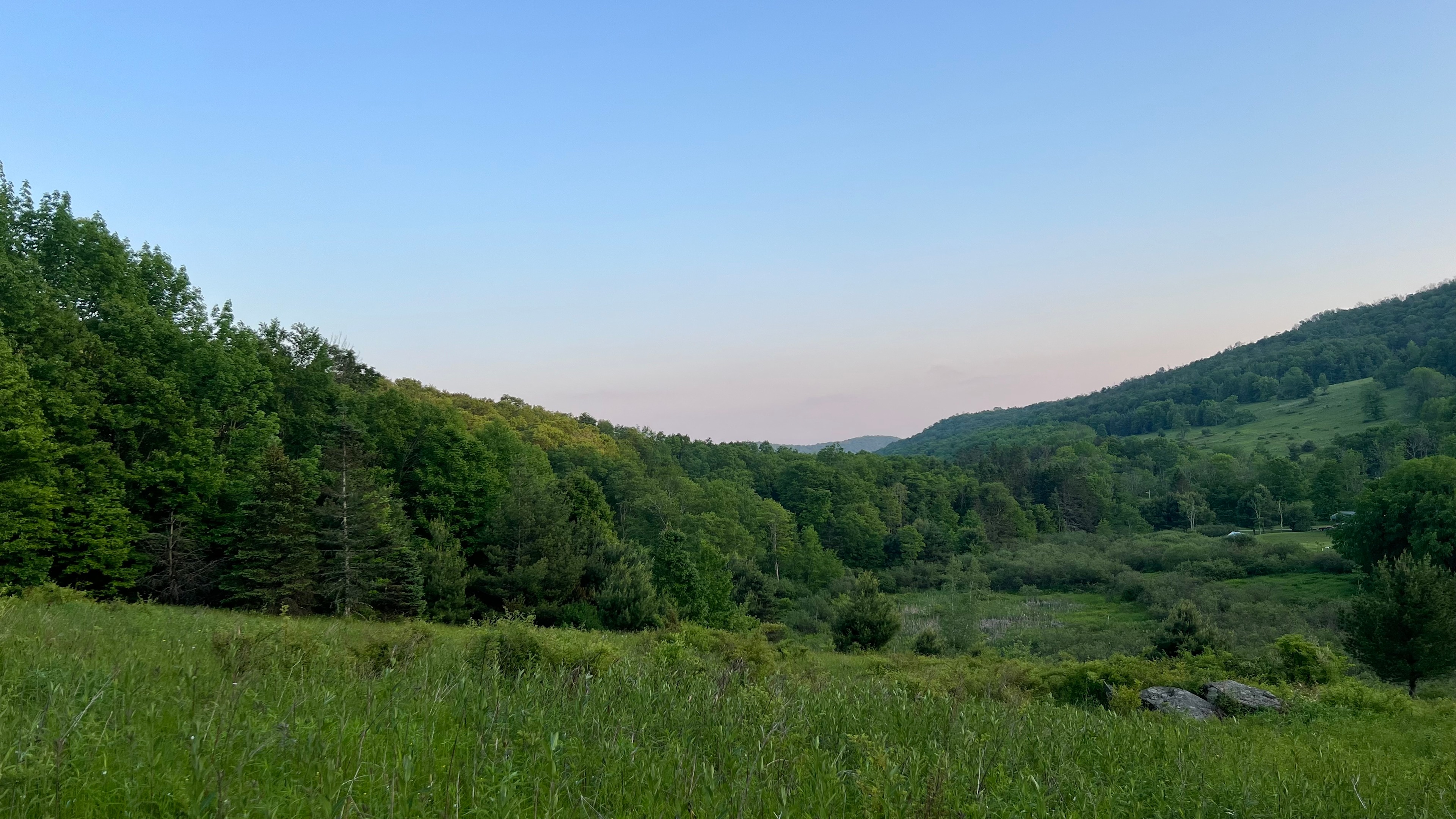 Hillside Retreat @ Three Barn Farm