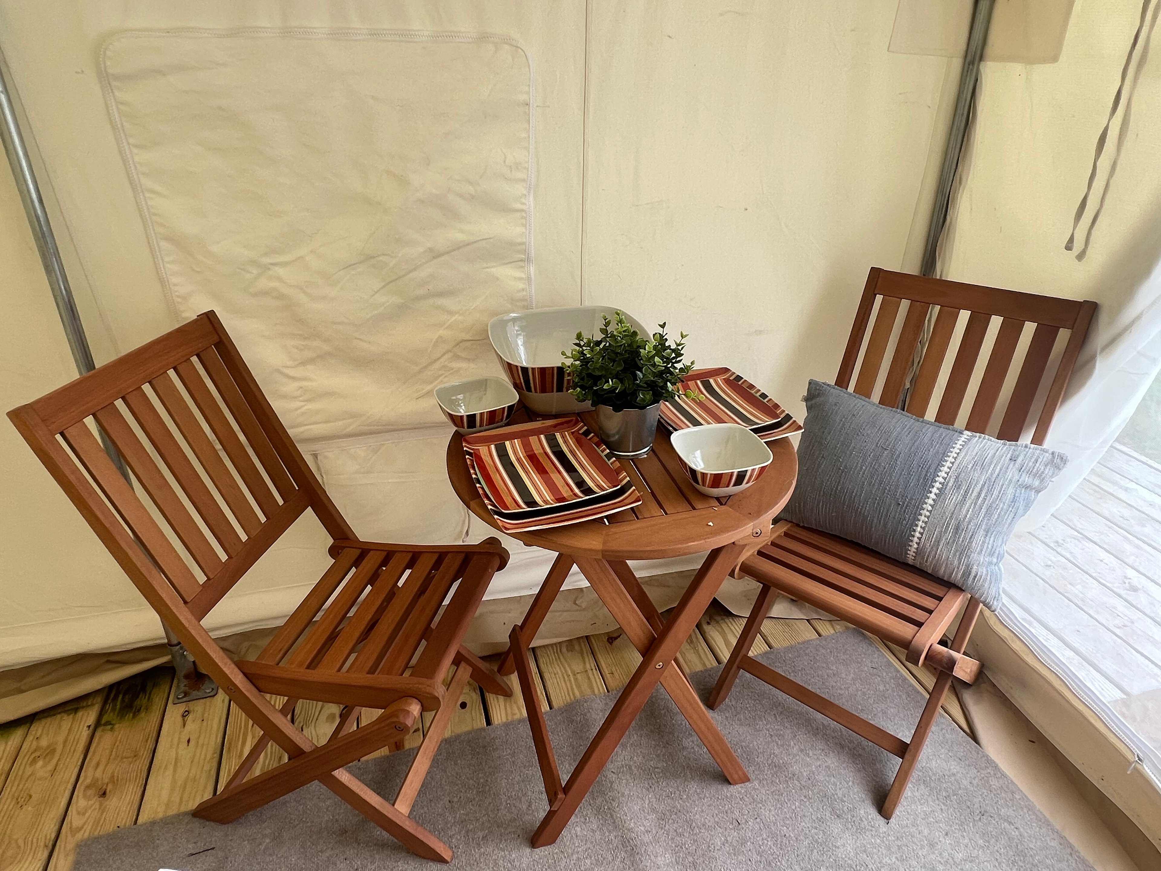 Hillside Retreat @ Three Barn Farm